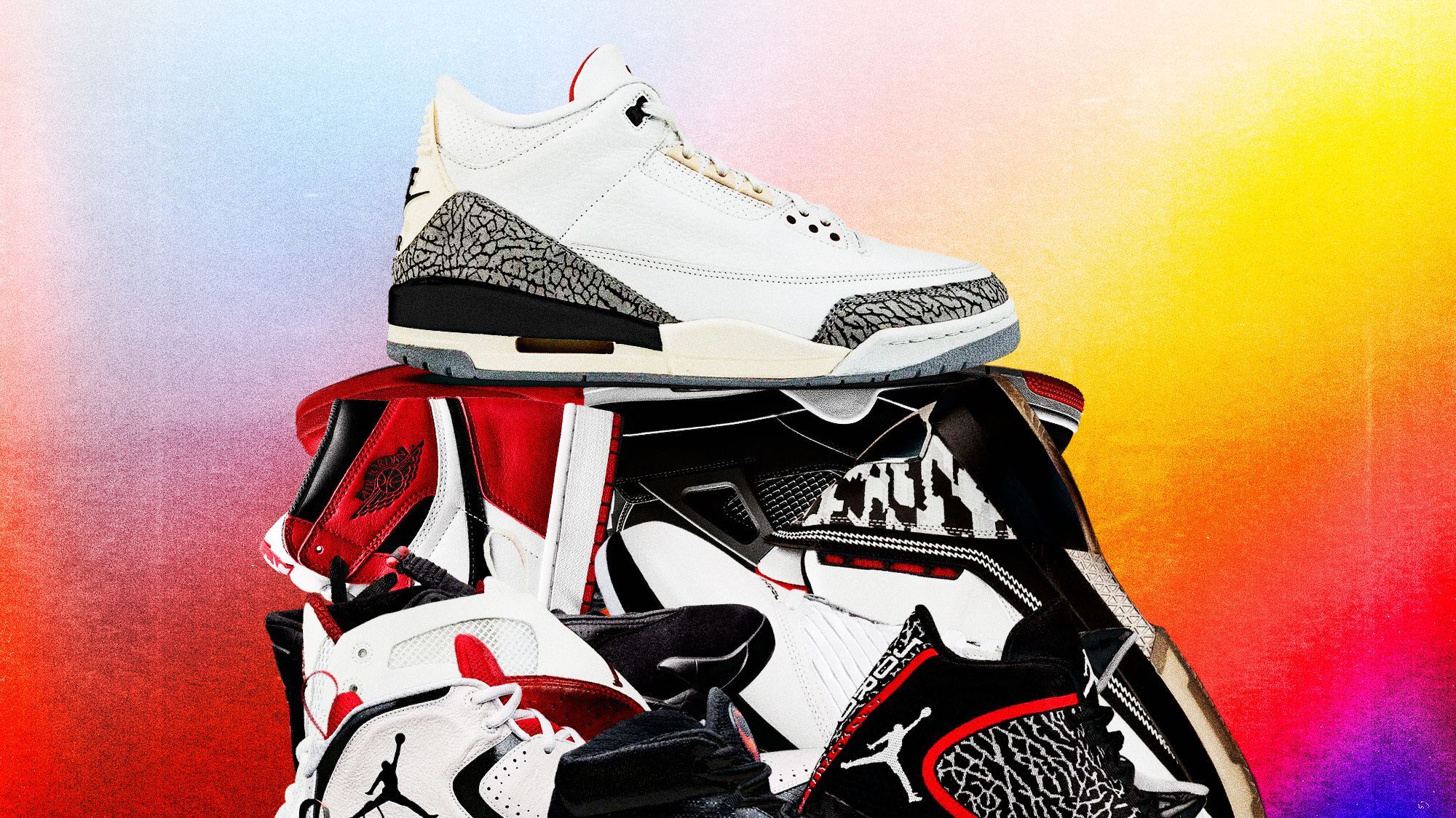 2000x1125 The Definitive Air Jordan Ranking