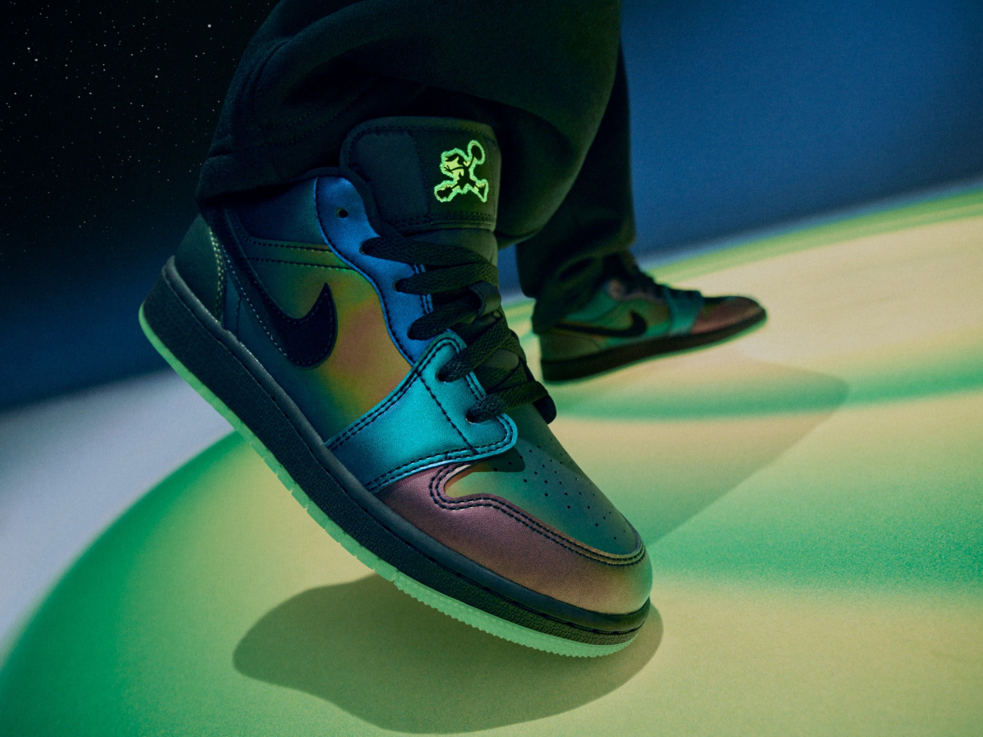 3200x2400 Jordan Brand Celebrates 30 Years of 'Space Jam, ' Inspiring a New Generation to Reach for Greatness