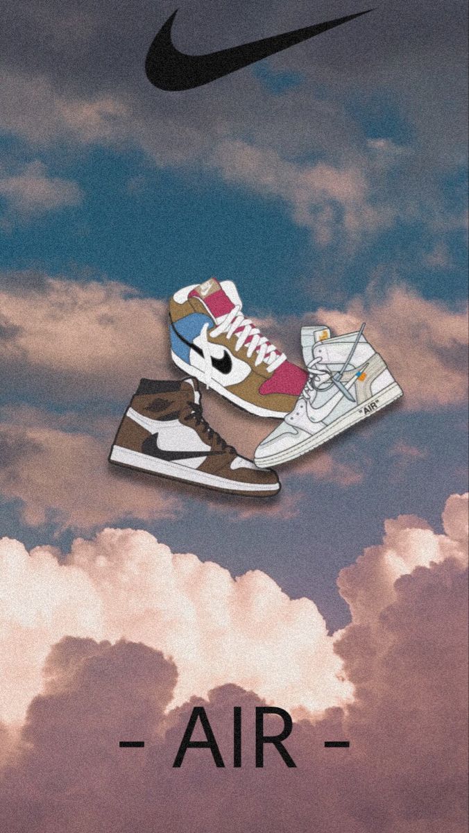 676x1200 Nike phone wallpaper