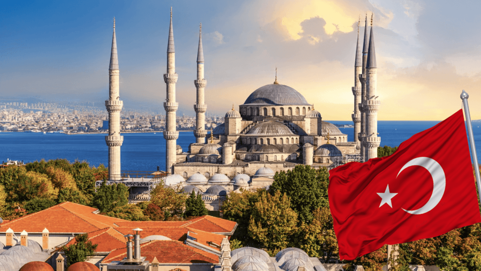 1600x900 Turkey ✔️ General information about the country