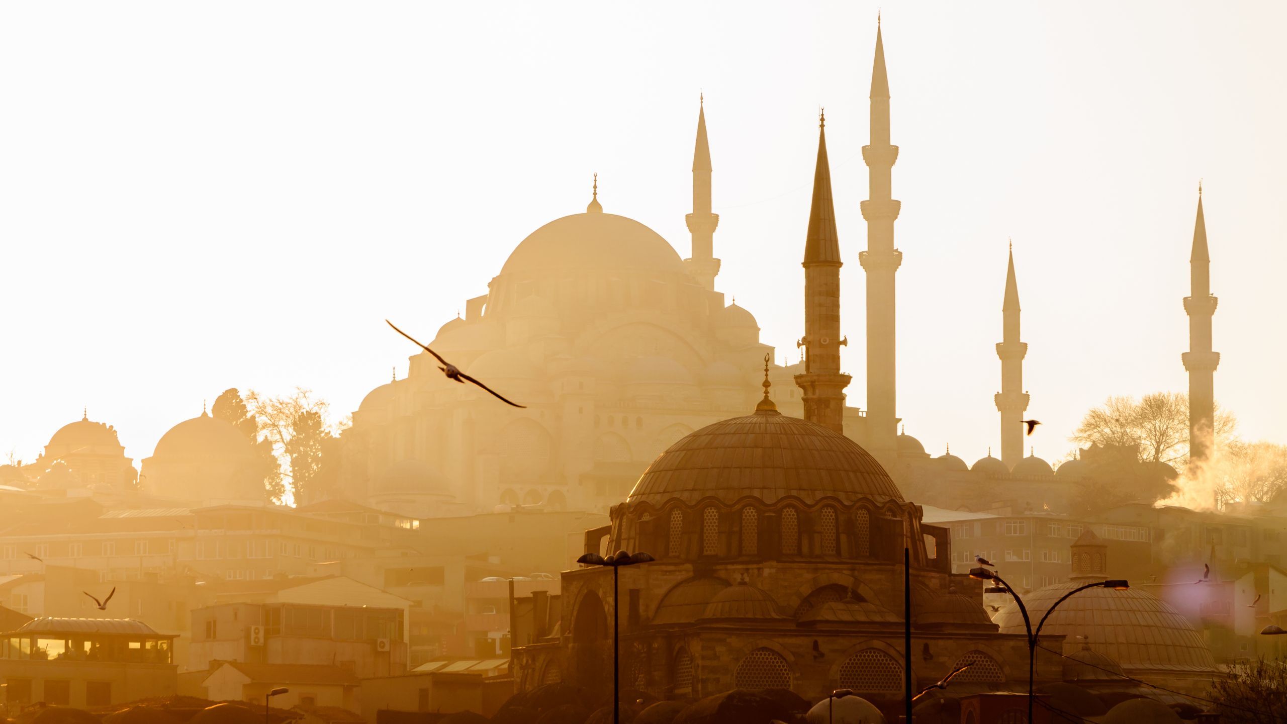 2560x1440 A Local's Guide to Turkey. Condé Nast Traveler
