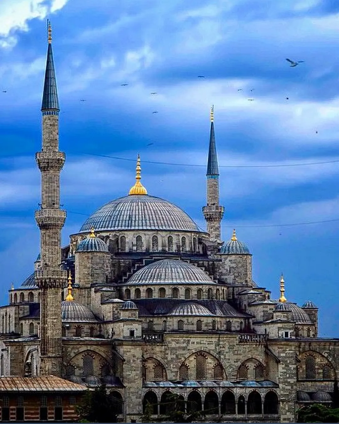 1080x1350 The Blue Mosque, Turkey