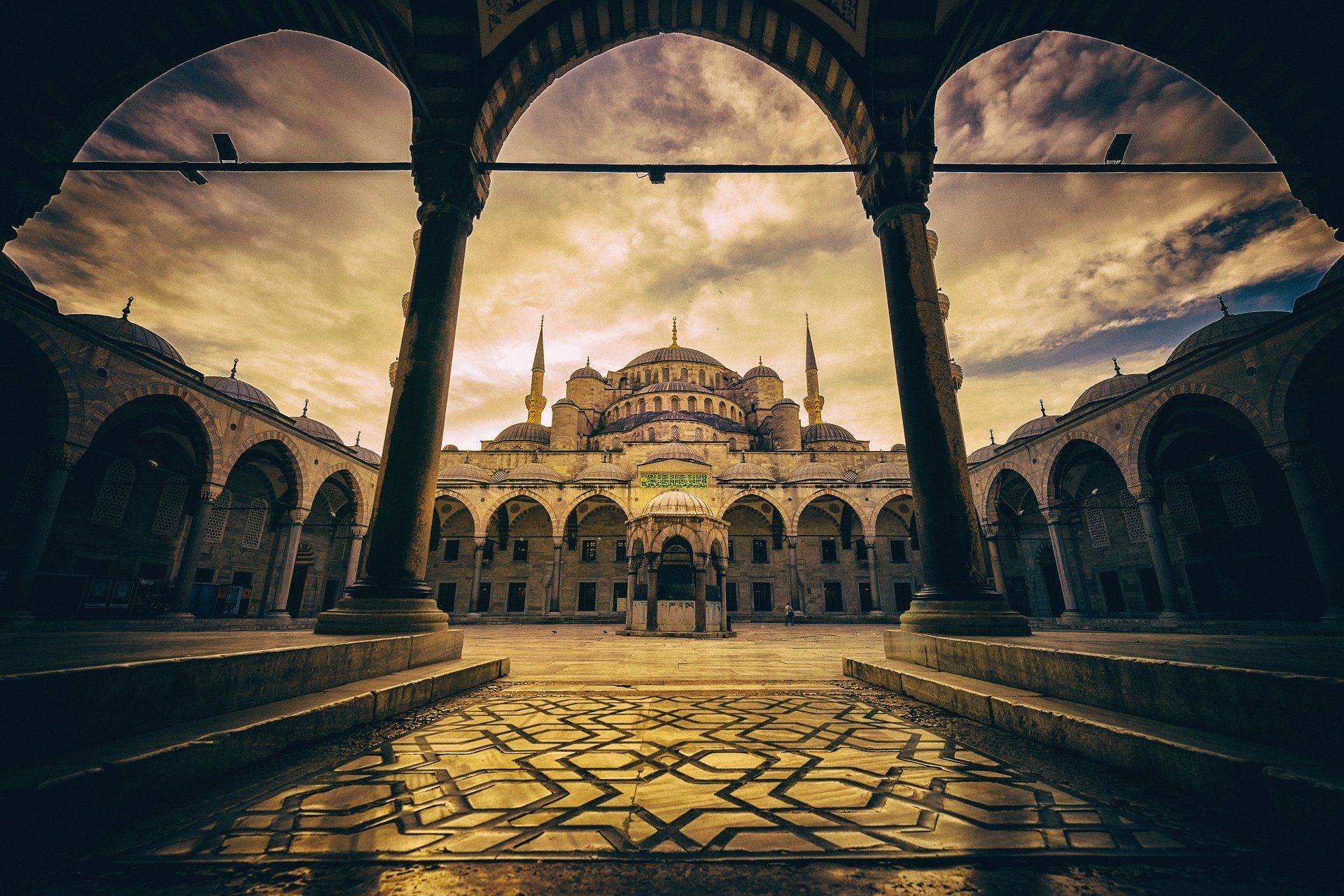 1920x1281 Sultan Ahmed Mosque
