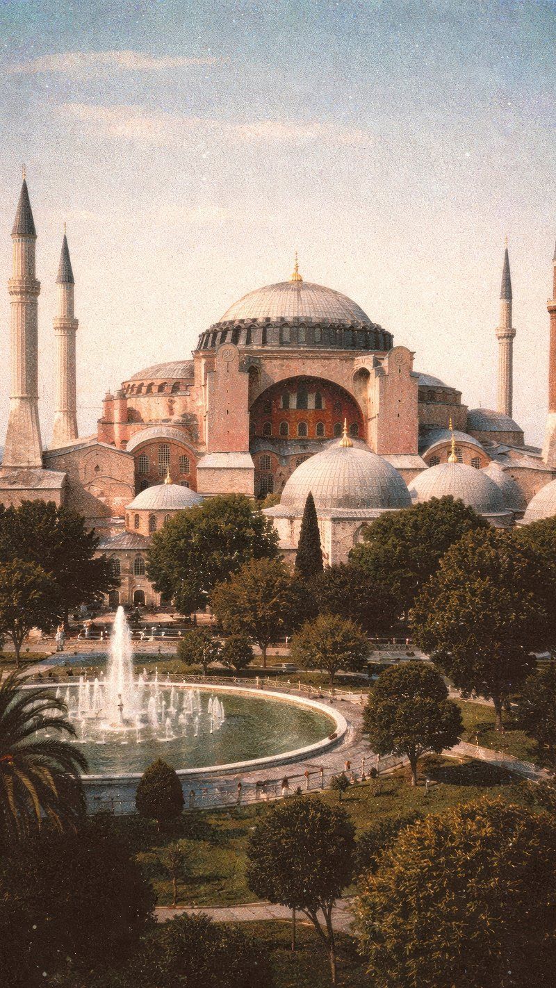 800x1422 Ancient Turkey Image Wallpaper