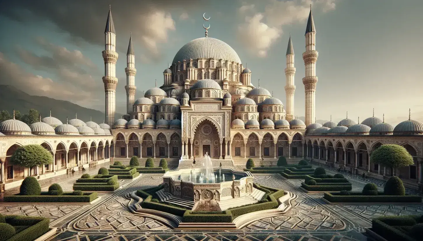 1450x828 The Ottoman Empire: A Bridge Between East and West