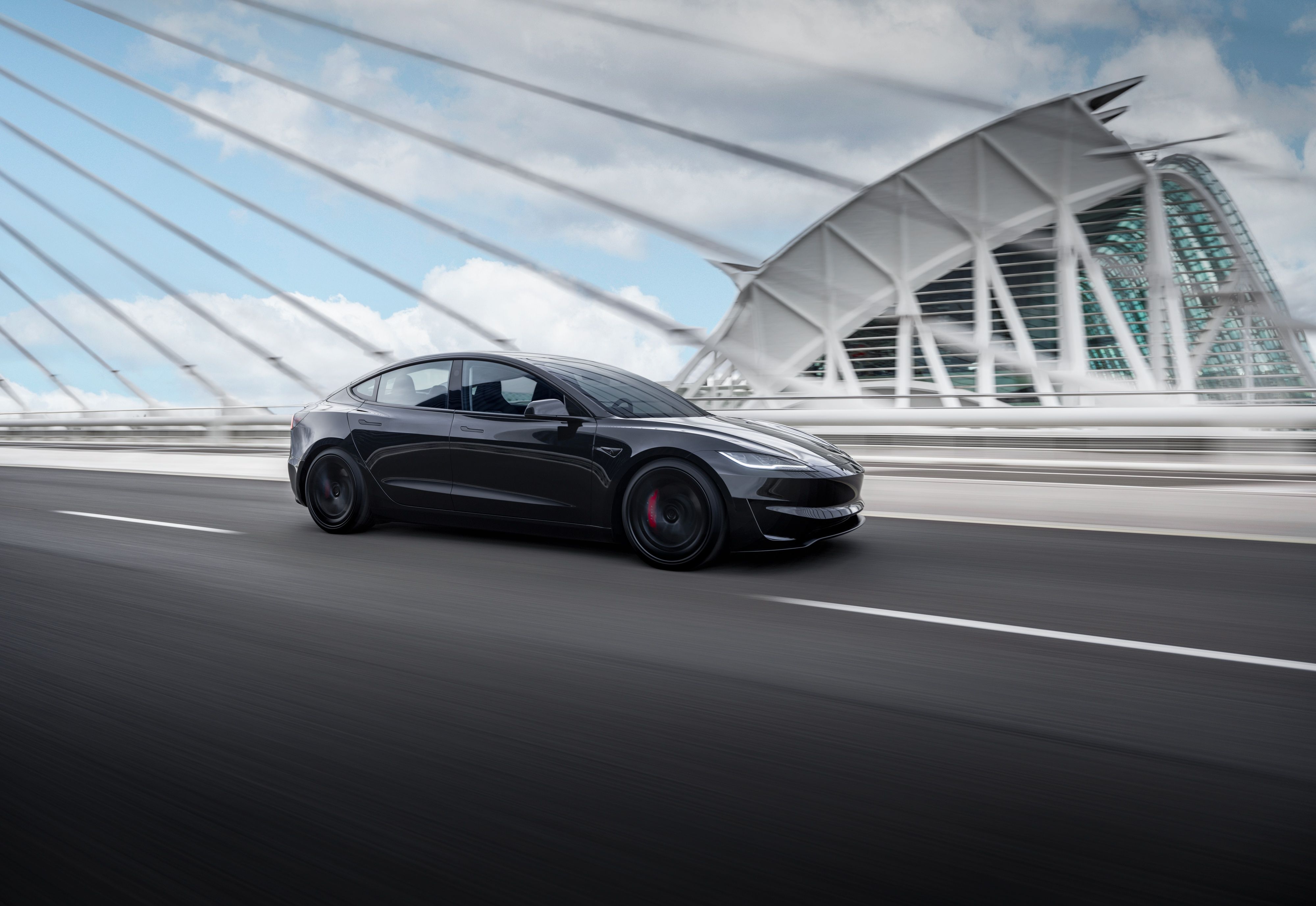 4000x2754 Free Tesla, 2024 4K wallpaper for desktop and phone