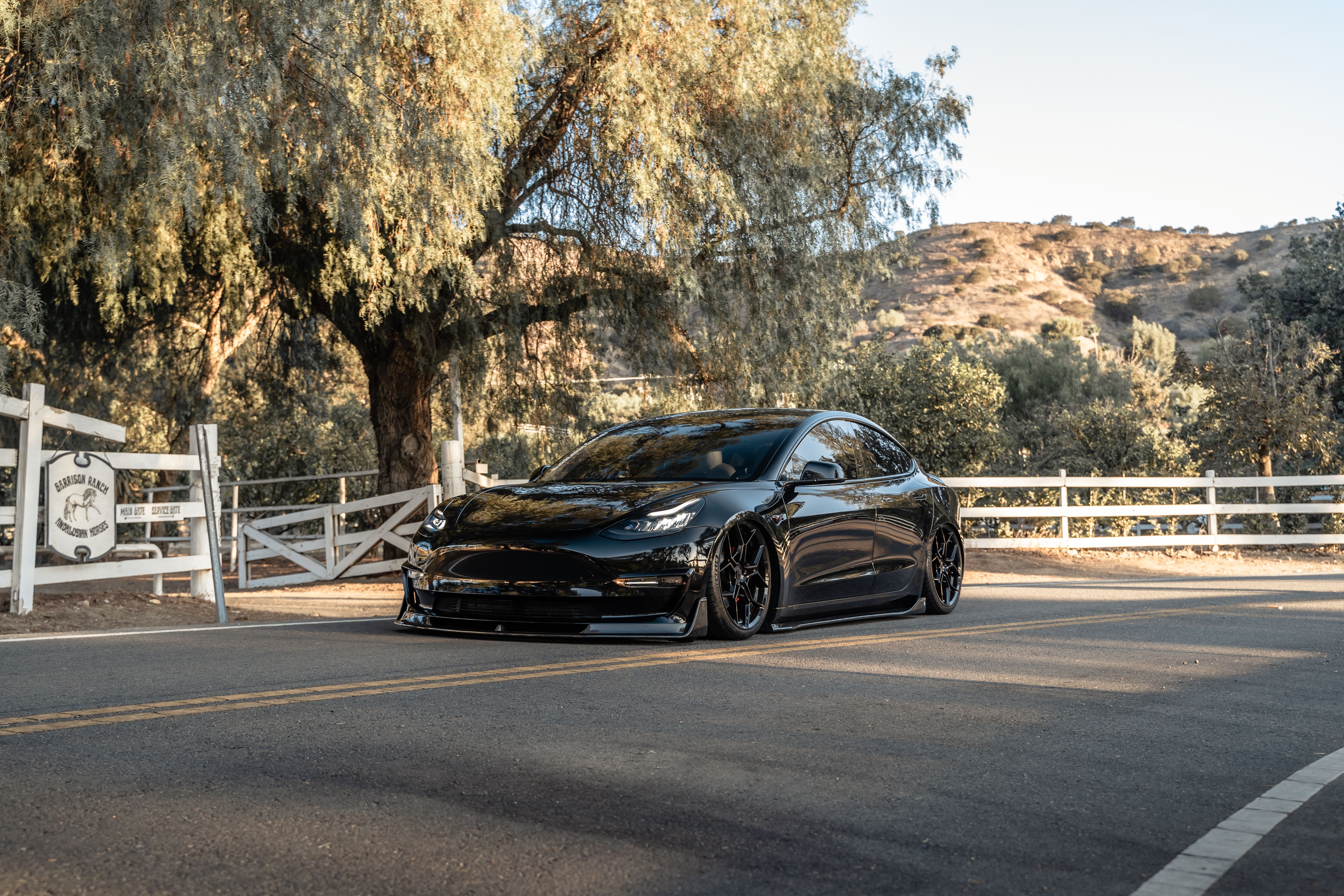 6000x4000 Download Tesla Model 3 Aura 4K Ultra HD Wallpaperx2160