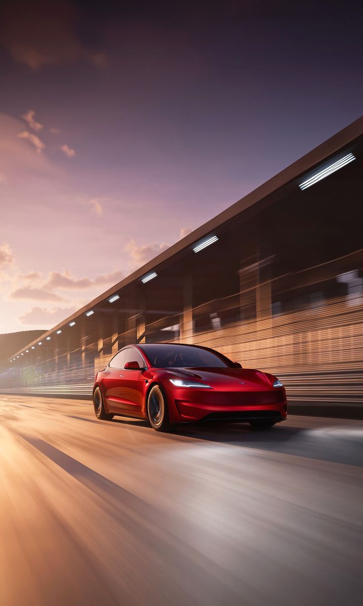 736x1226 New tesla model 3 performance HD wallpaper for Phones