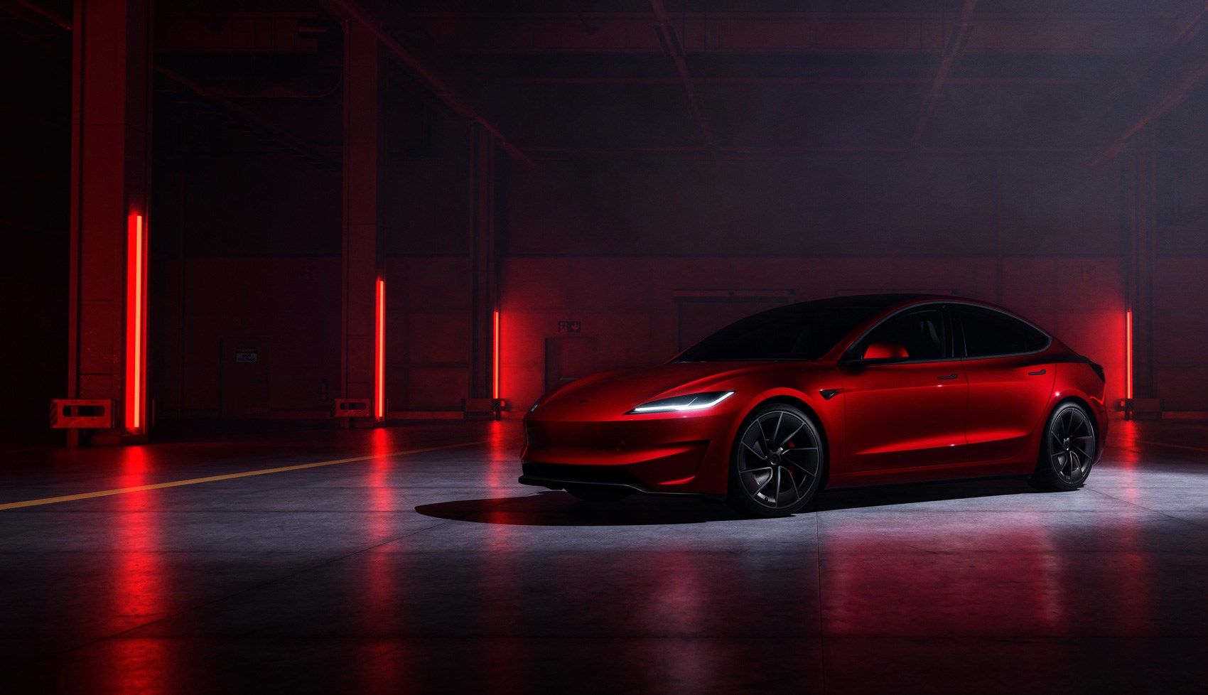 1700x978 Tesla Model 3 Performance (2026) review: insane speed, still flawed