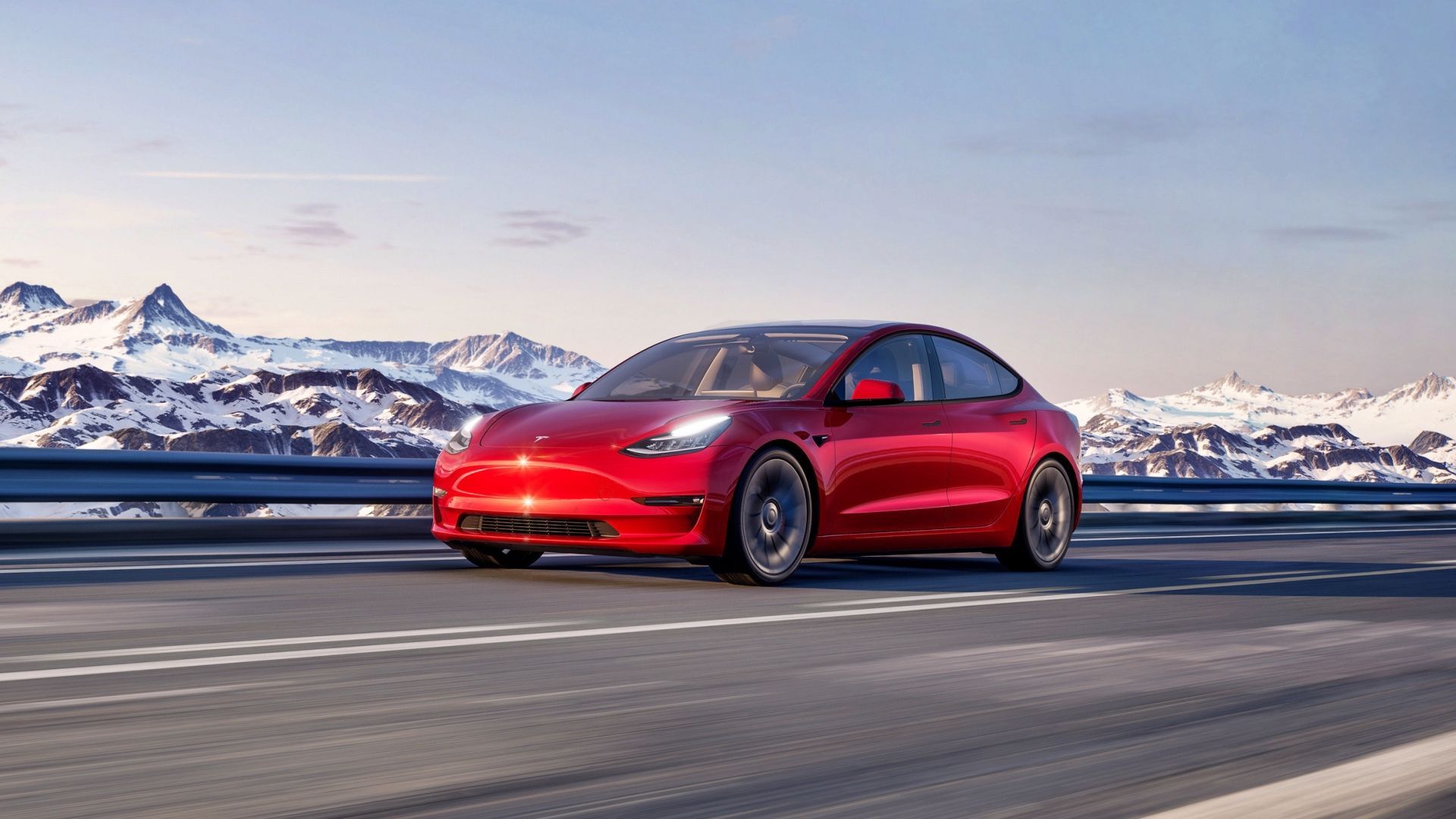 1920x1080 Tesla Model 3: Performance, Price, And Photo