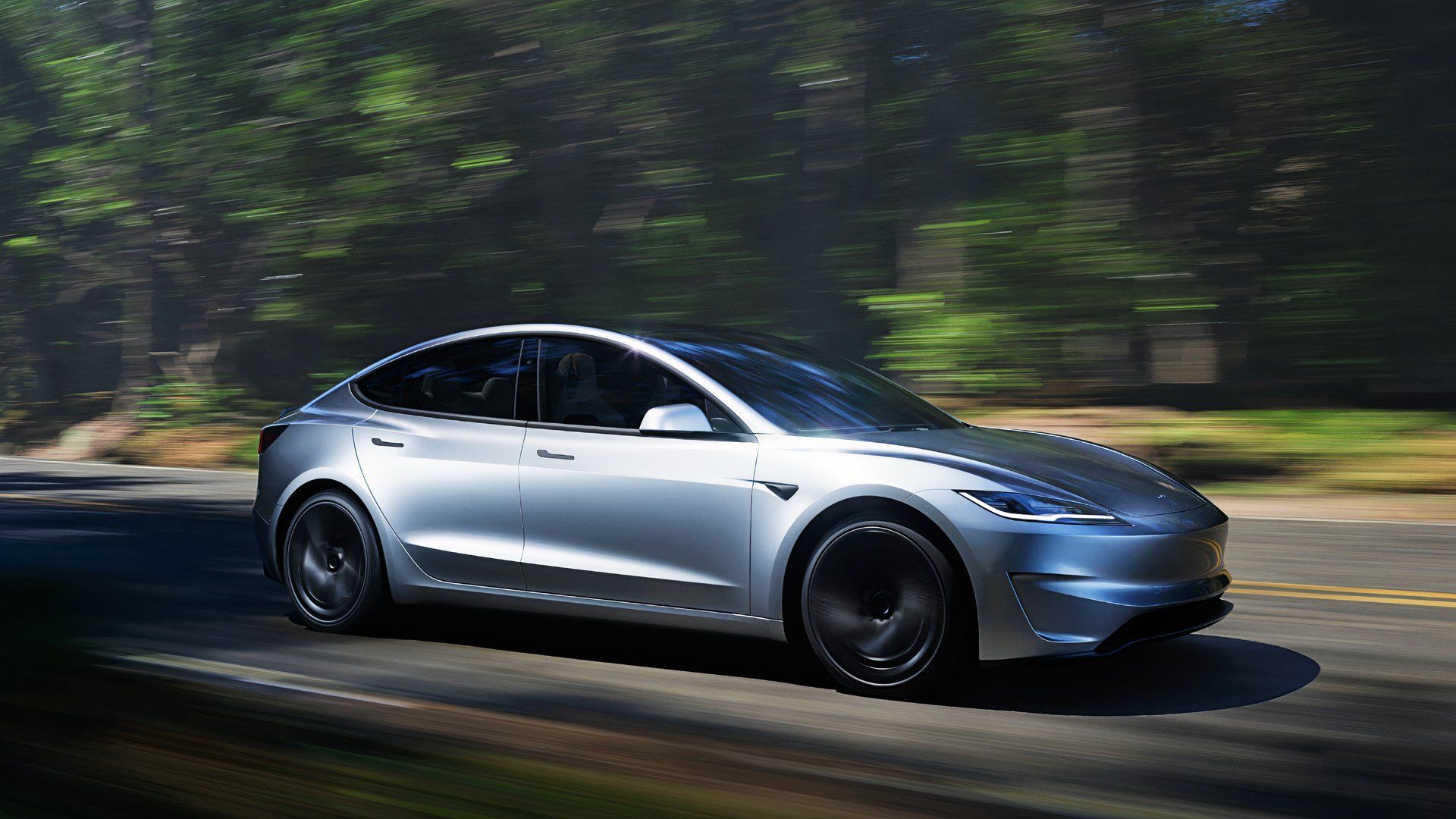 1920x1080 Tesla Model 3 Lease: Everything You Need To Know In 2024