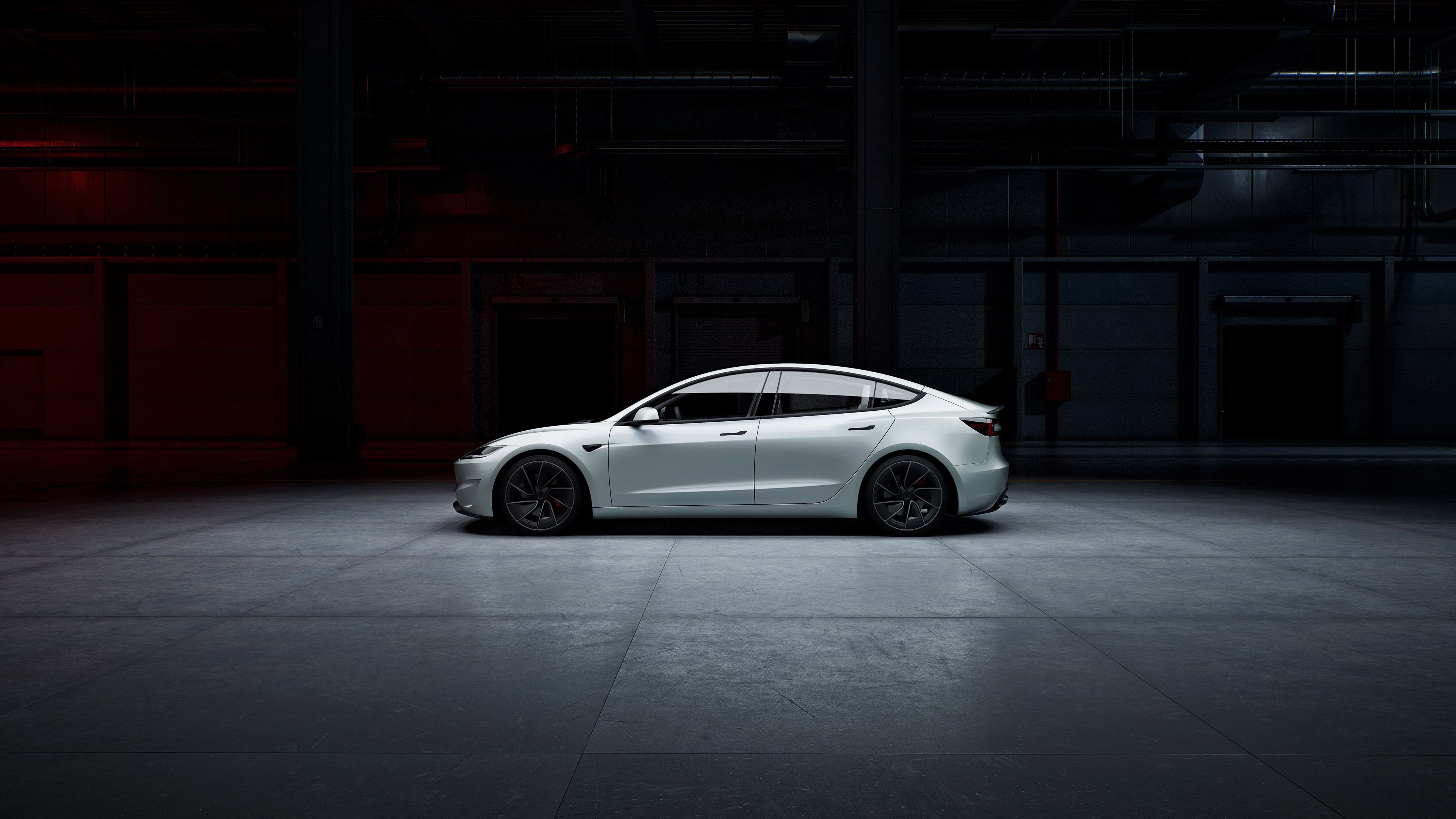 3840x2160 Download Your Free Tesla Model 3 Ultra HD Wallpaperx2160