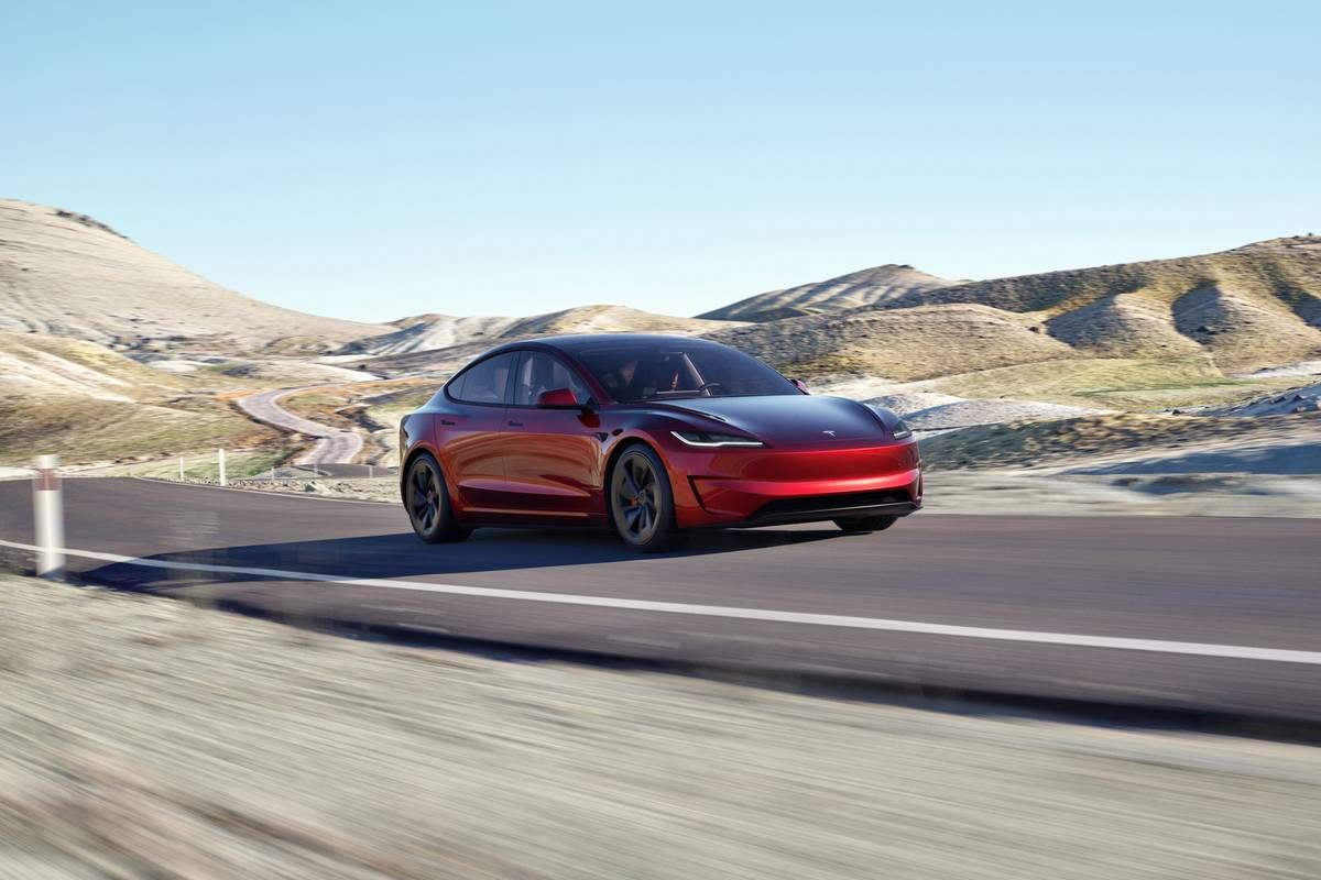 1200x800 New 2024 Tesla Model 3 Performance: 510 HP, 0 60 MPH In 2.9 Seconds