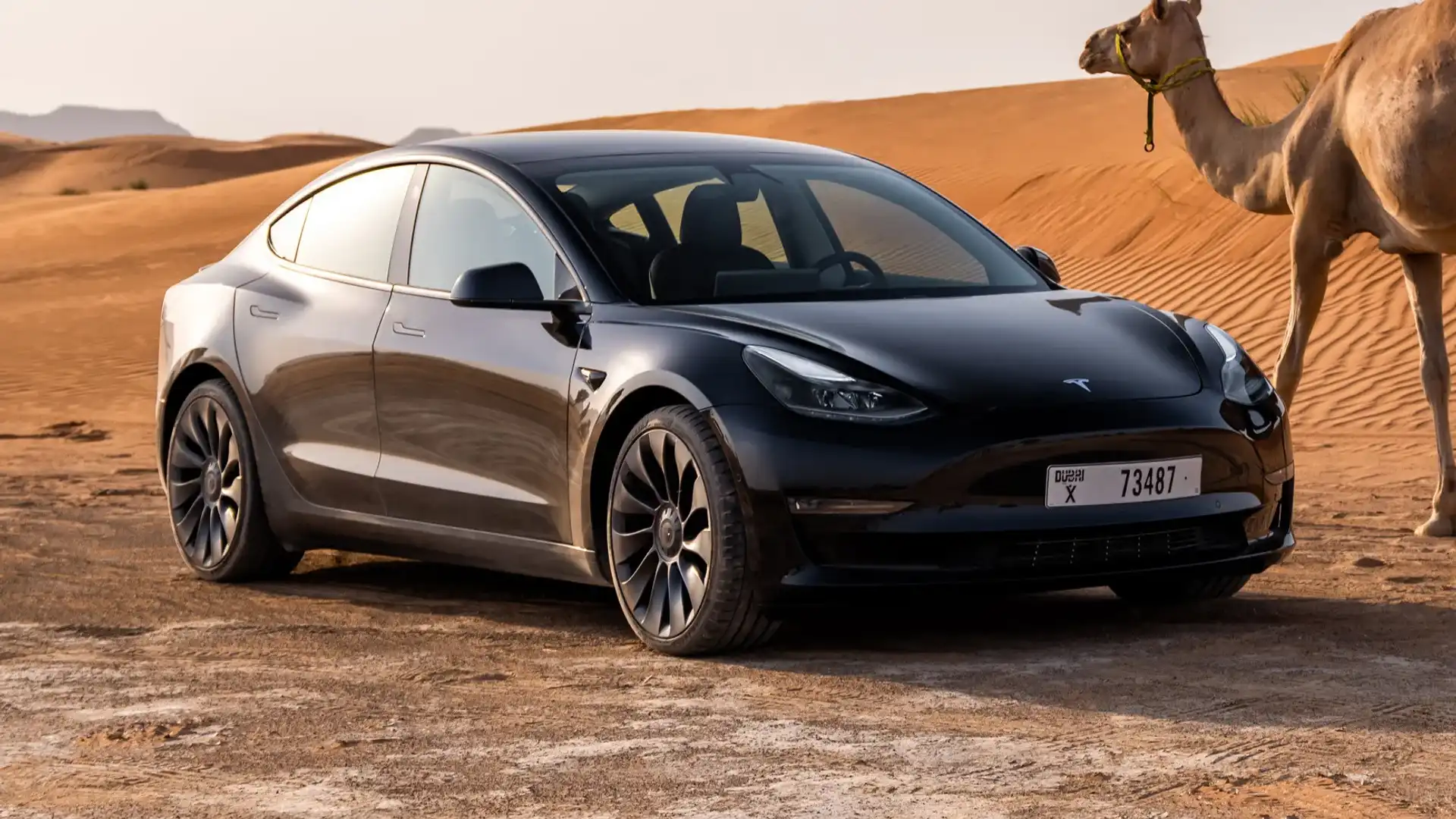 1920x1080 Tesla Model 3 Performance in limbo