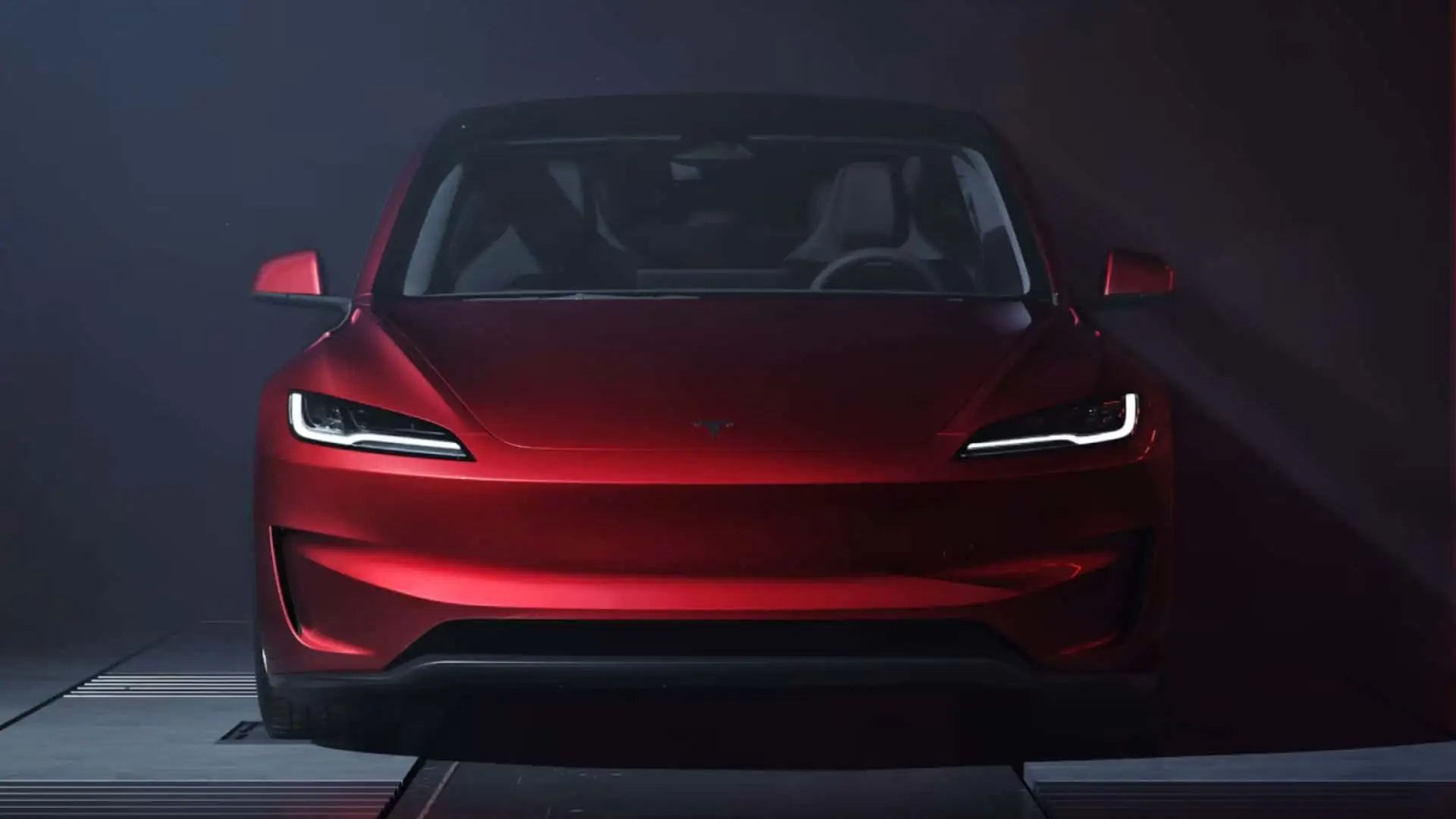 1920x1080 The New Tesla Model 3 Performance Hits 60 MPH in 2.9 Seconds