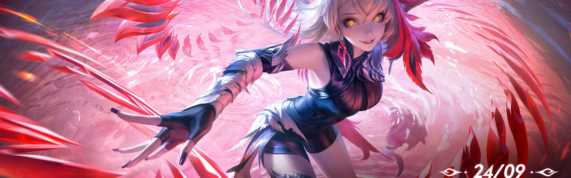 1920x600 Honor of Kings Thrilling llega con Umbrosa