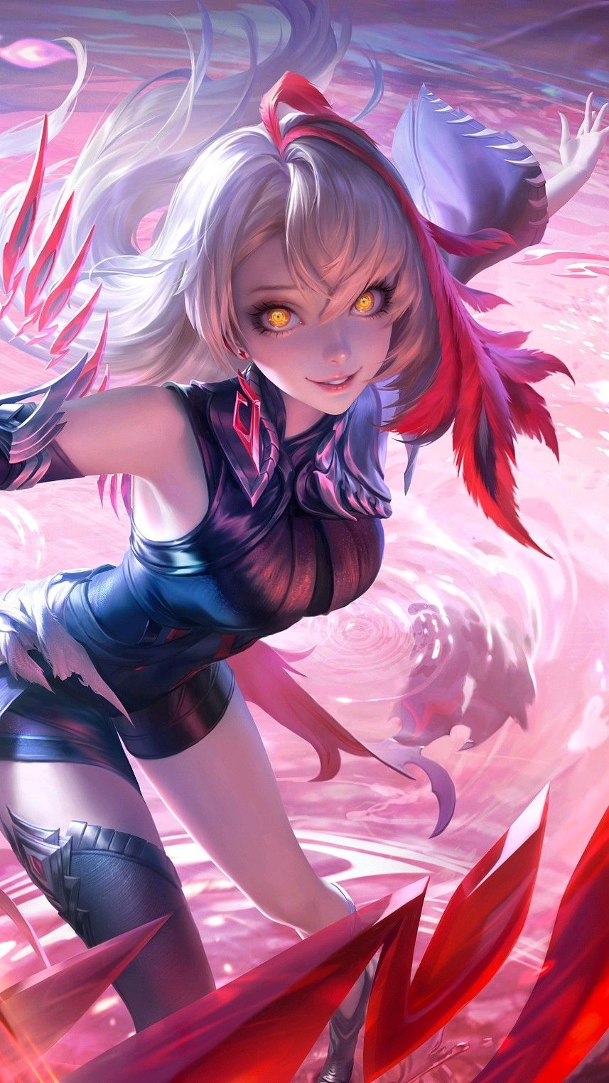 857x1524 Honor of kings 3 ideas. the 3 kings, anime, anime mermaid