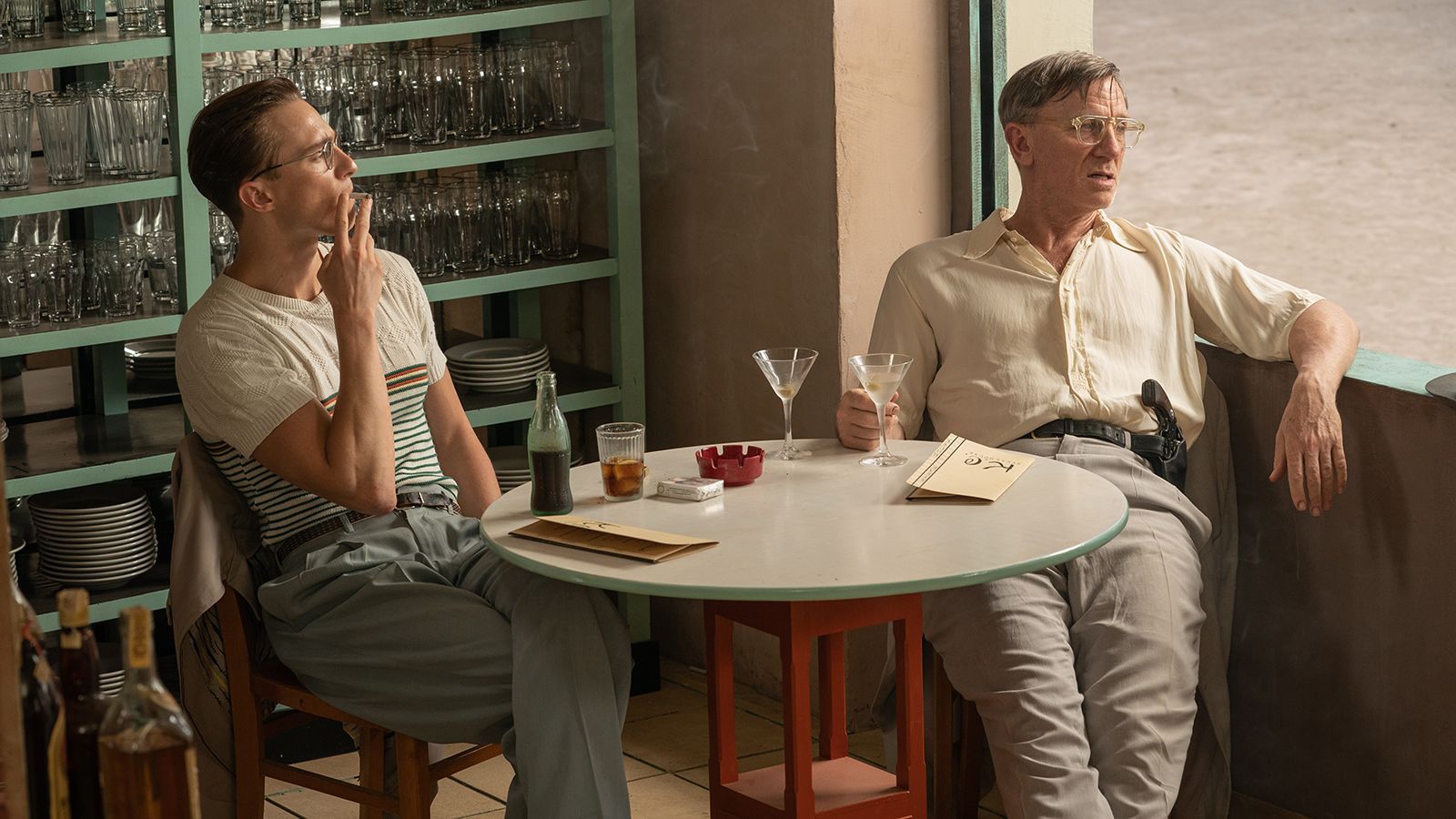 1600x900 Queer: Daniel Craig and Luca Guadagnino in conversation. Wallpaper*