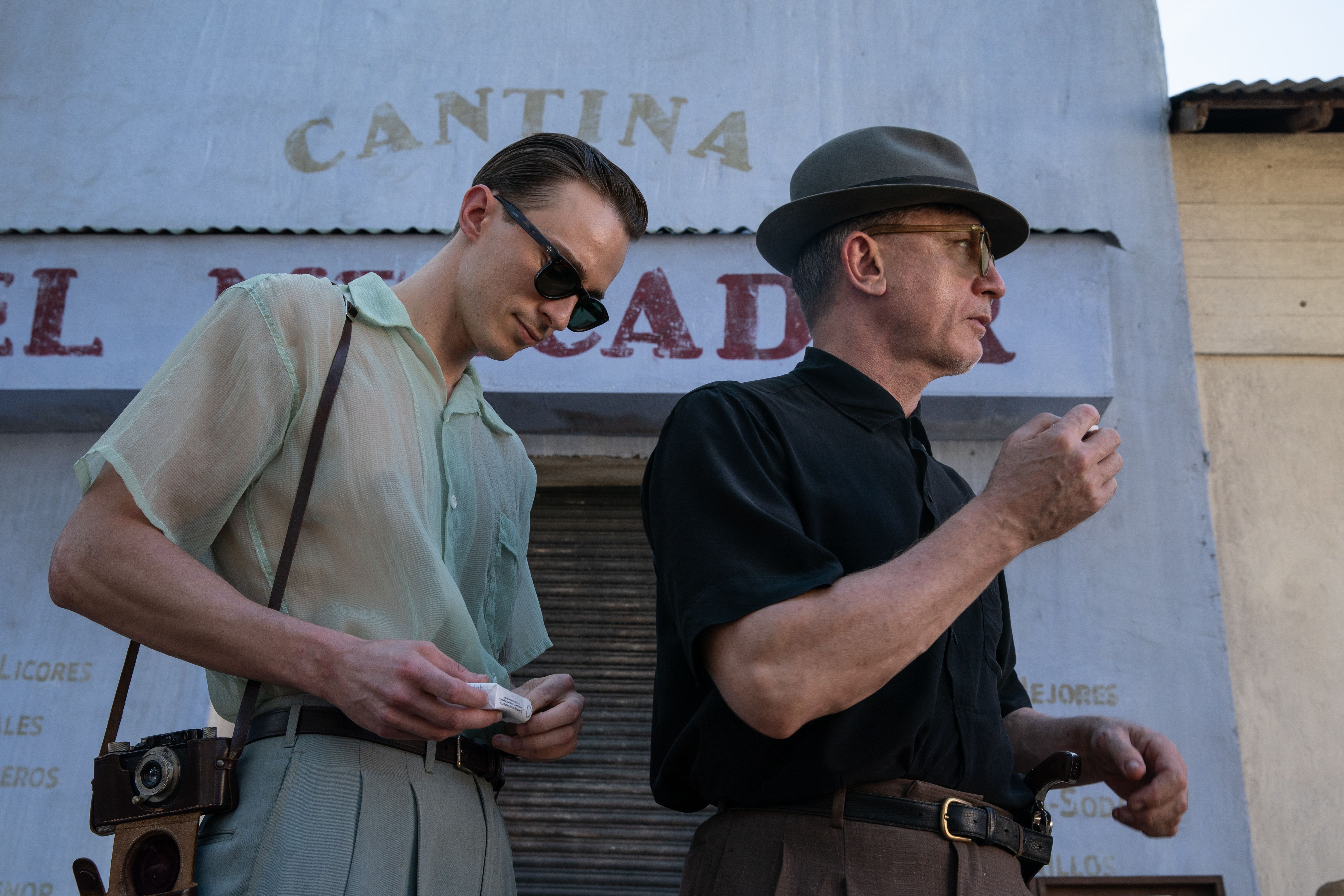 6000x4000 Queer: Daniel Craig and Luca Guadagnino in conversation. Wallpaper*