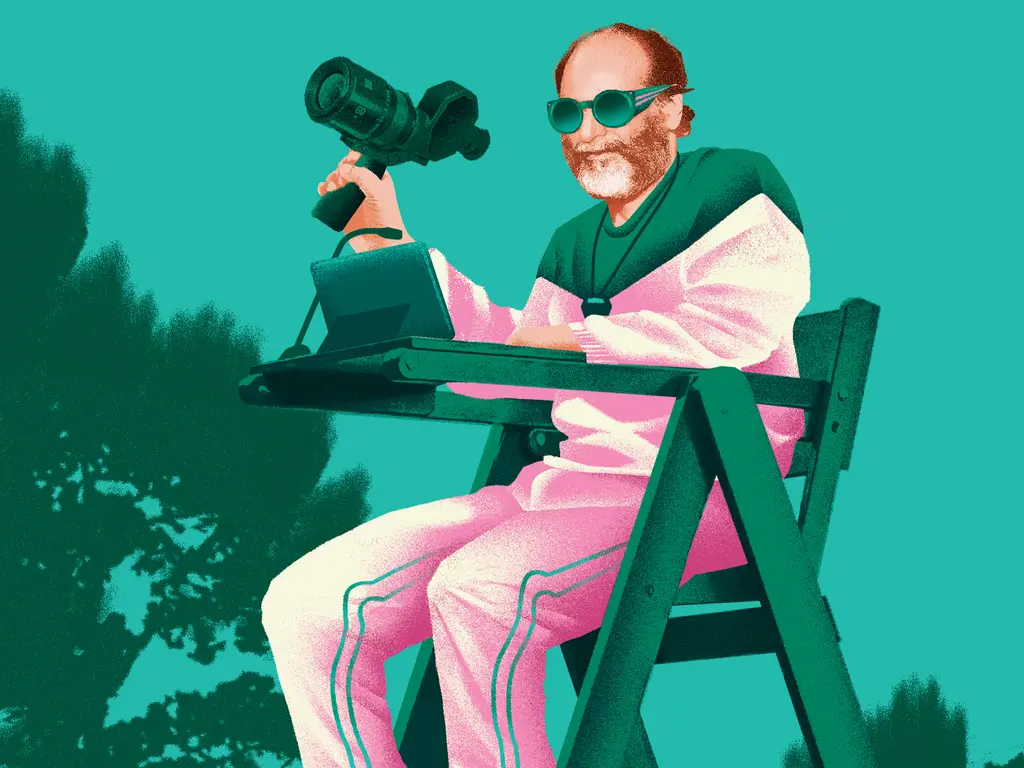 1024x768 Luca Guadagnino: 'I don't watch tennis matches.. Little White Lies