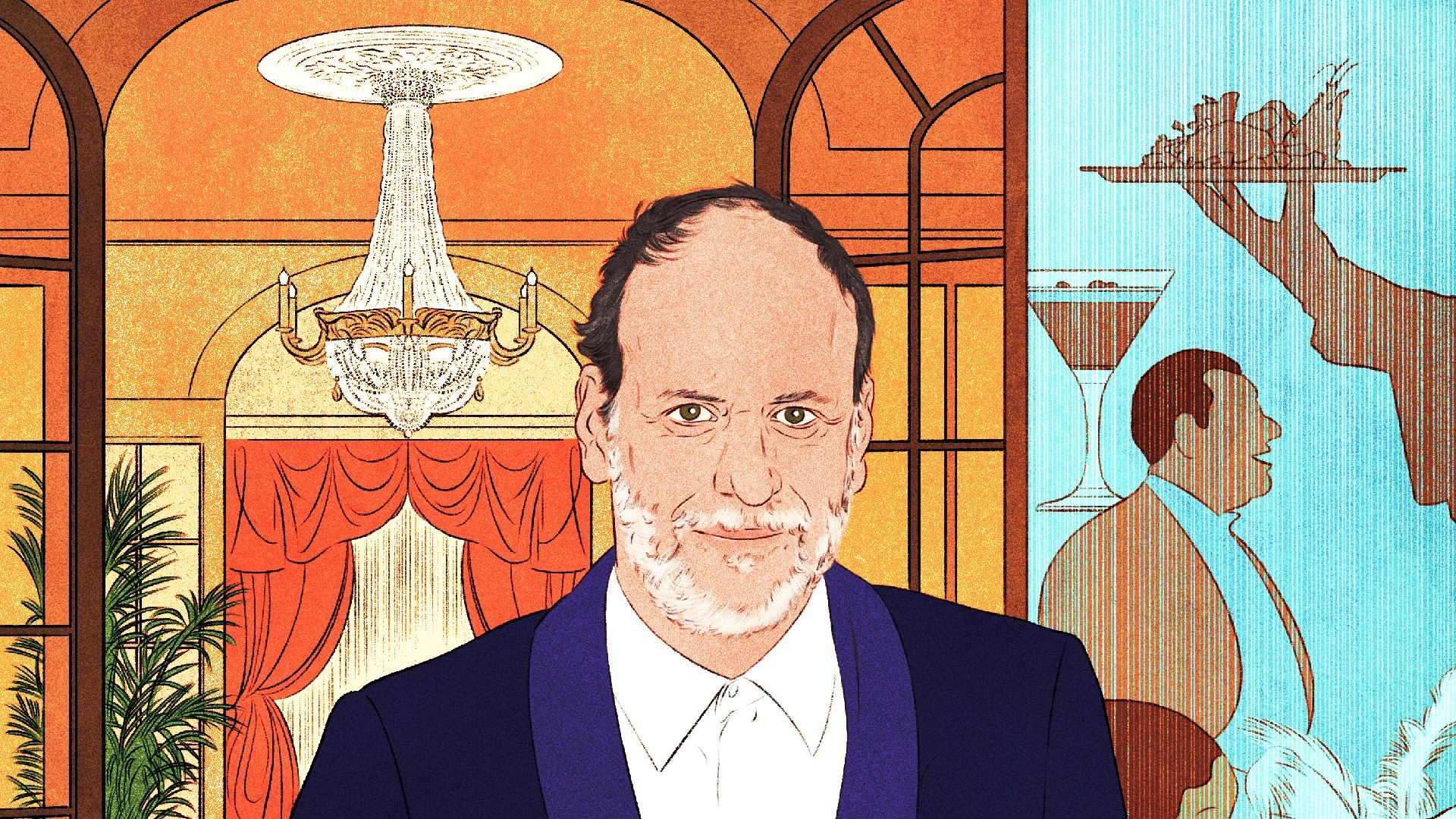 1920x1080 Luca Guadagnino's Fascination with the Bourgeoisie. The New Yorker