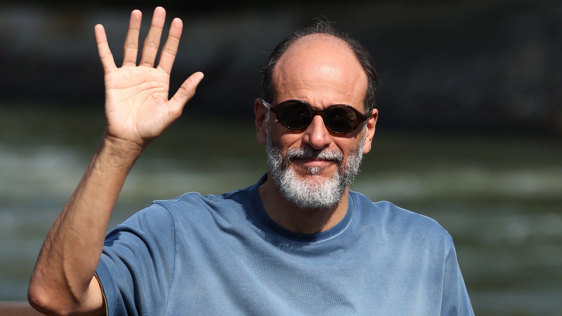 1920x1080 Queer' Director Luca Guadagnino Gets Candid in Venice
