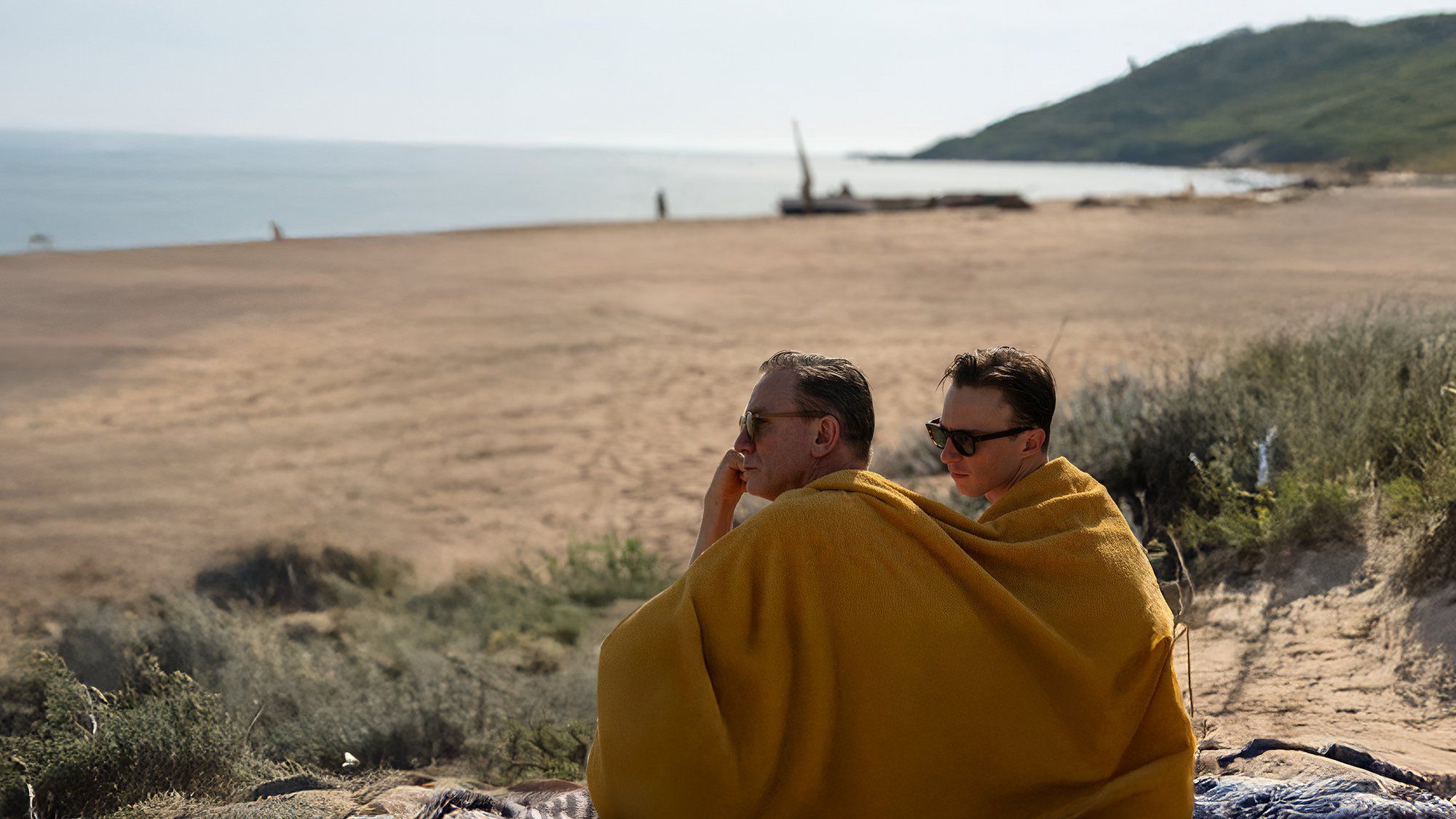 2000x1125 The Athens International Film Festival presents “QUEER” by Luca Guadagnino in a nationwide first screening at the Basil & Elise Goulandris Foundation. news. AIFF • Athens International Film Festival