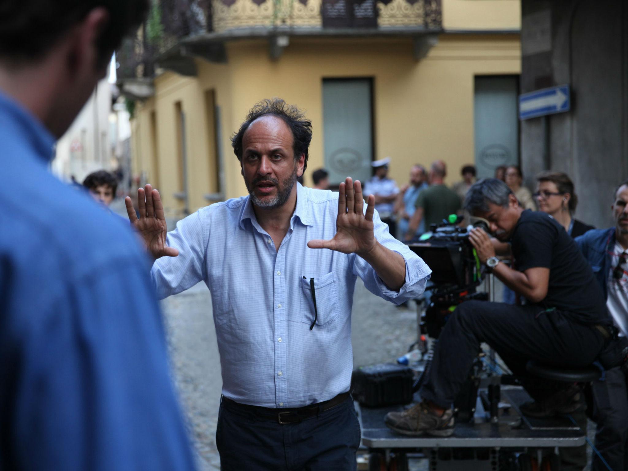 2048x1536 Call Me By Your Name director Luca Guadagnino on the film everyone is talking about