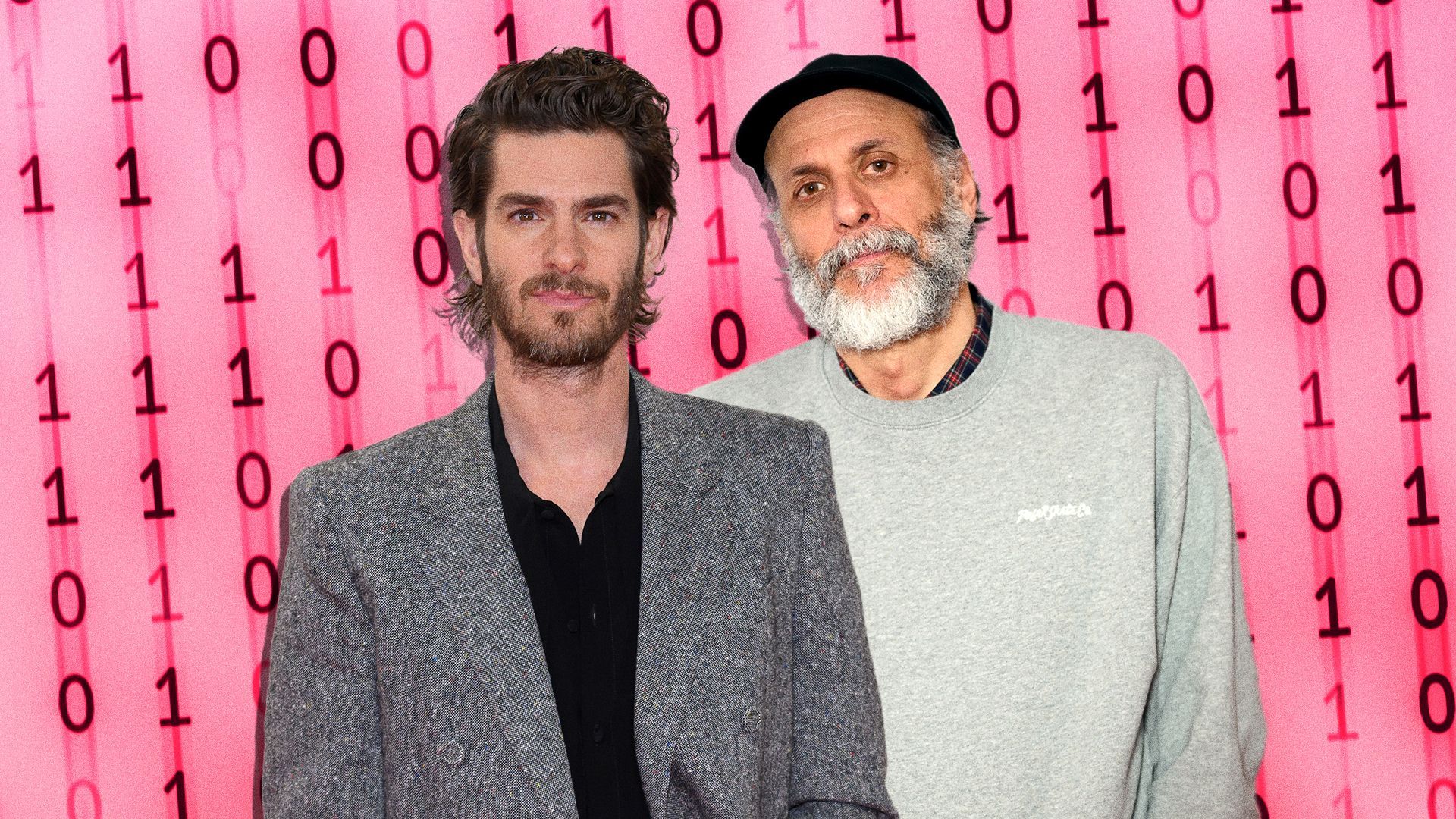 1920x1080 Artificial, ' Starring Andrew Garfield as Sam Altman, Looks Like a 'Social Network' for the AI Era