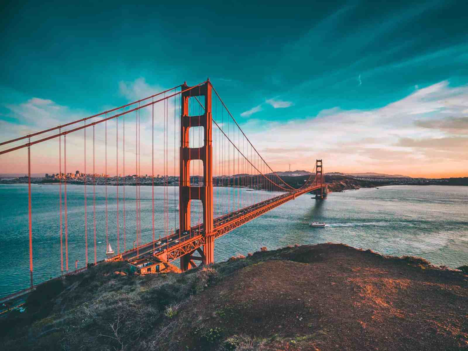 1600x1200 Must See Places For The Next Time You Visit California