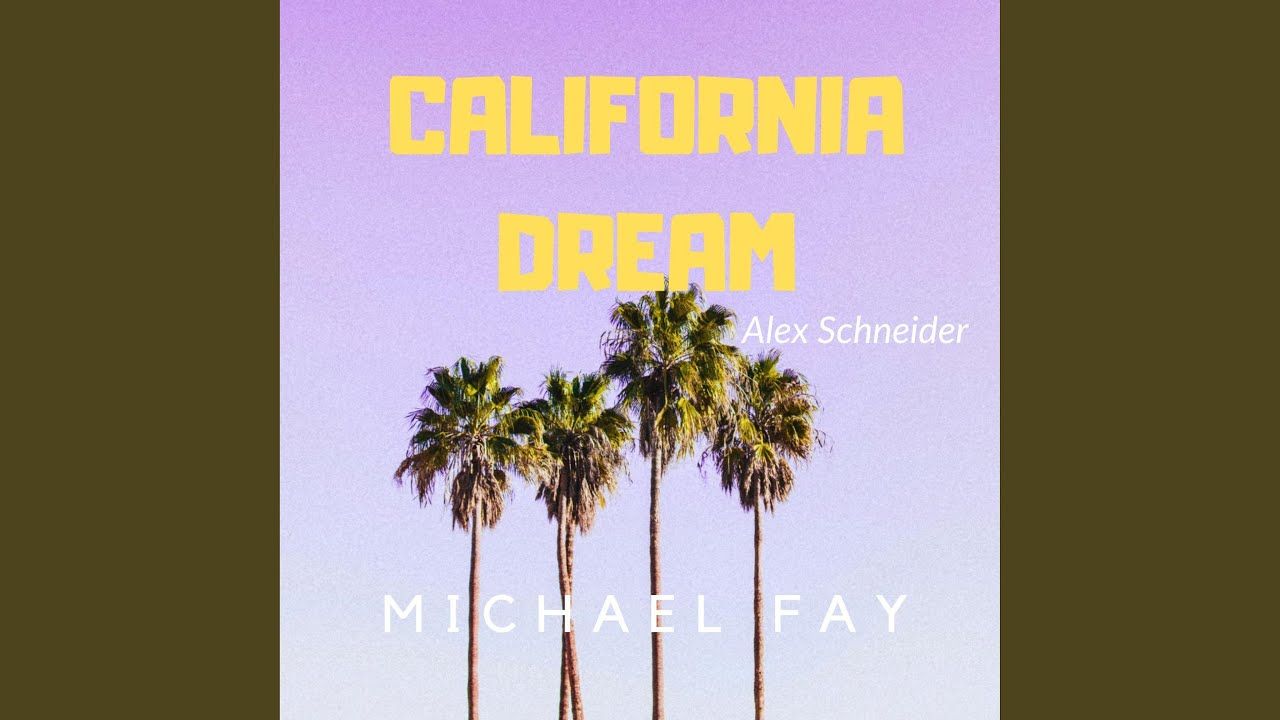 1280x720 California Dream