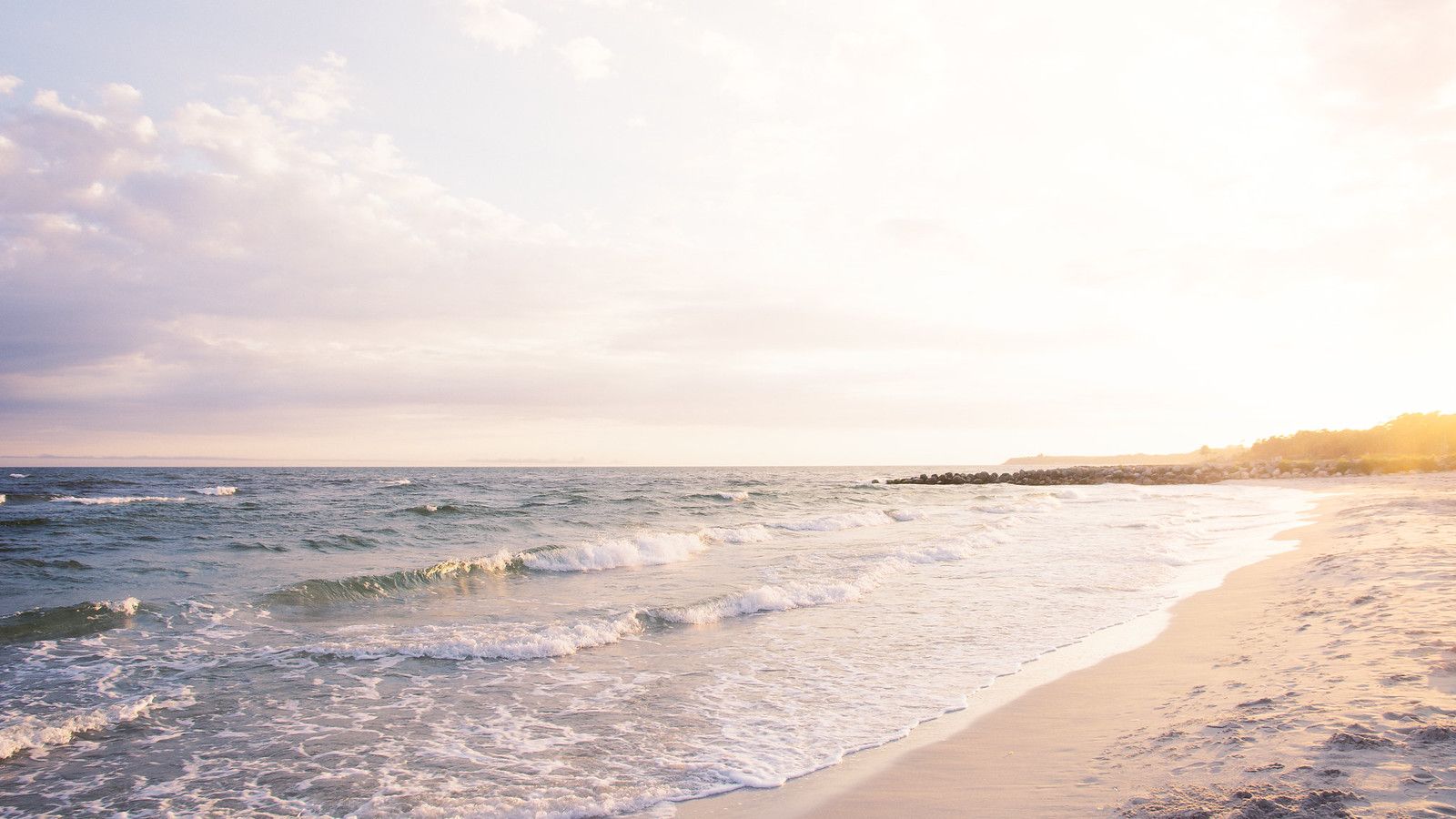 1600x900 California Dream. It's just the dream. The photo ist taken