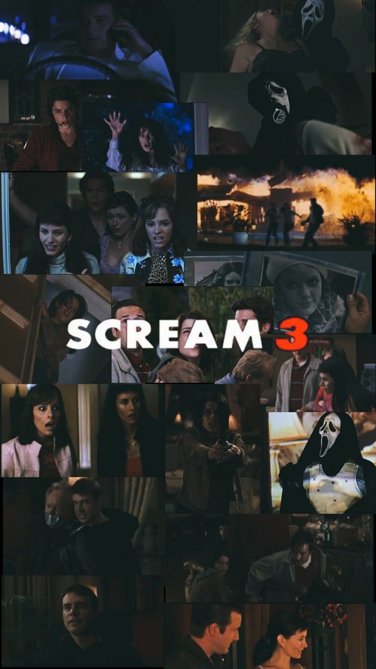 736x1309 Scream 3 (2000)