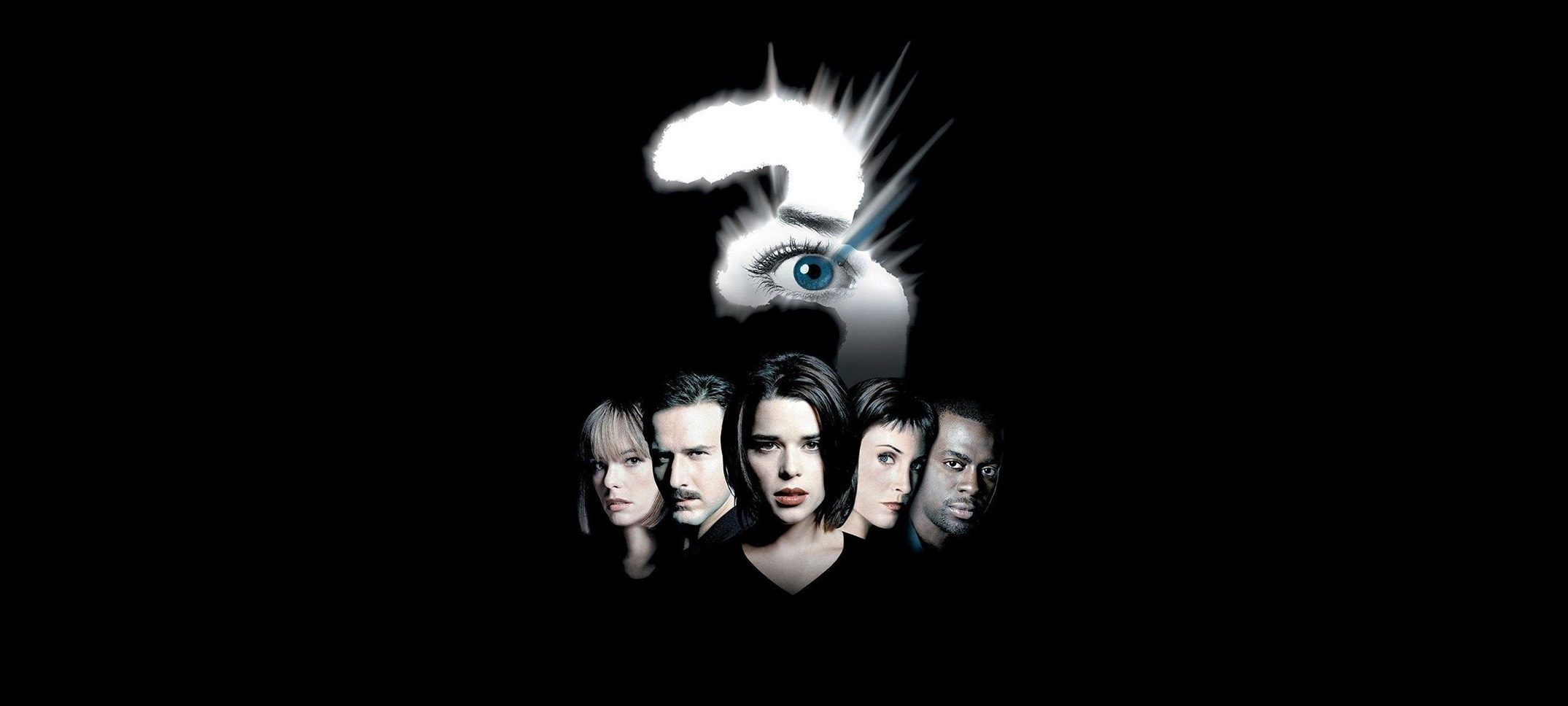 2150x968 Scream 3. Behind the Scenes Gallery