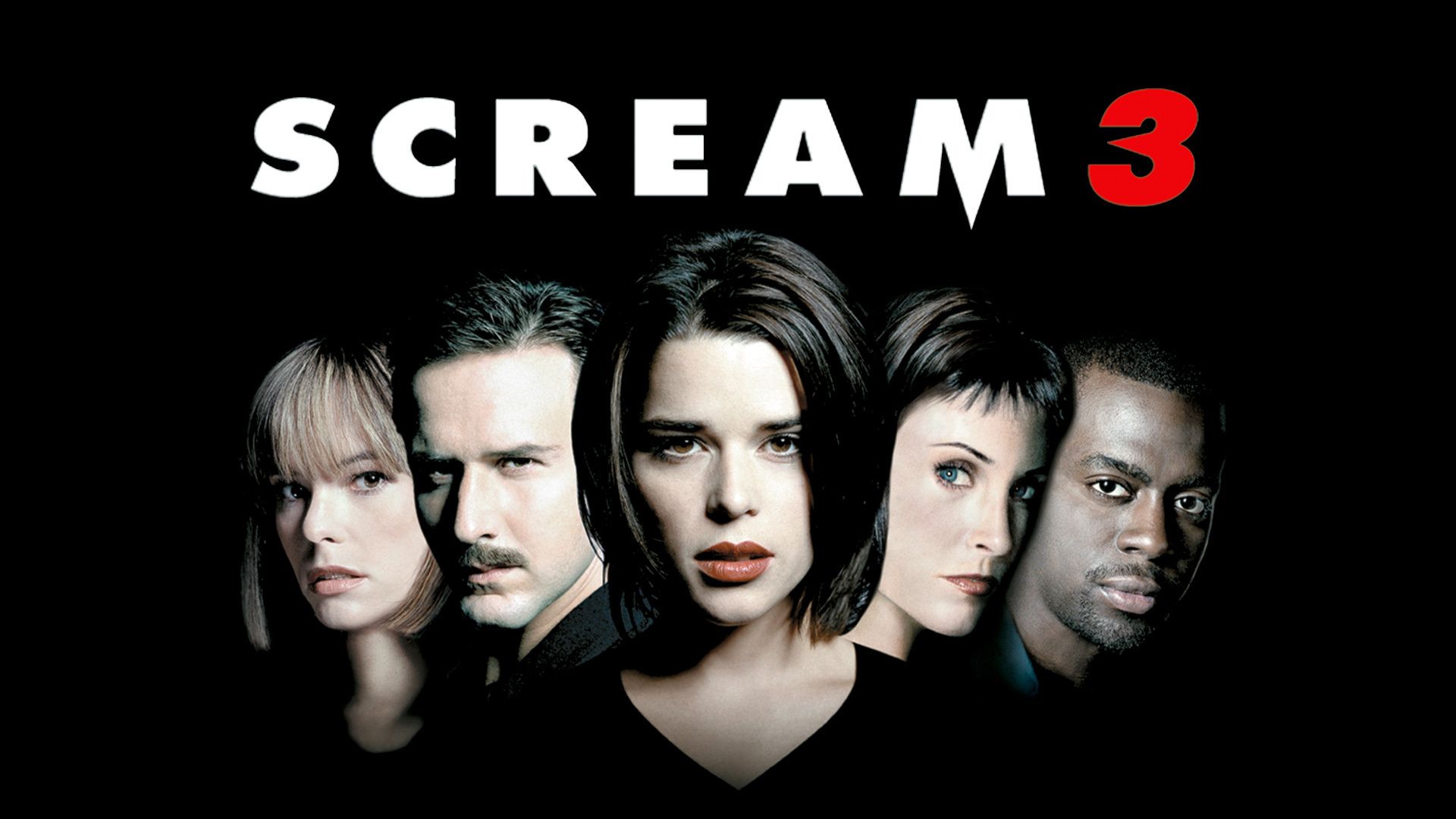 1920x1080 Scream 3 Full Movie on Paramount Plus