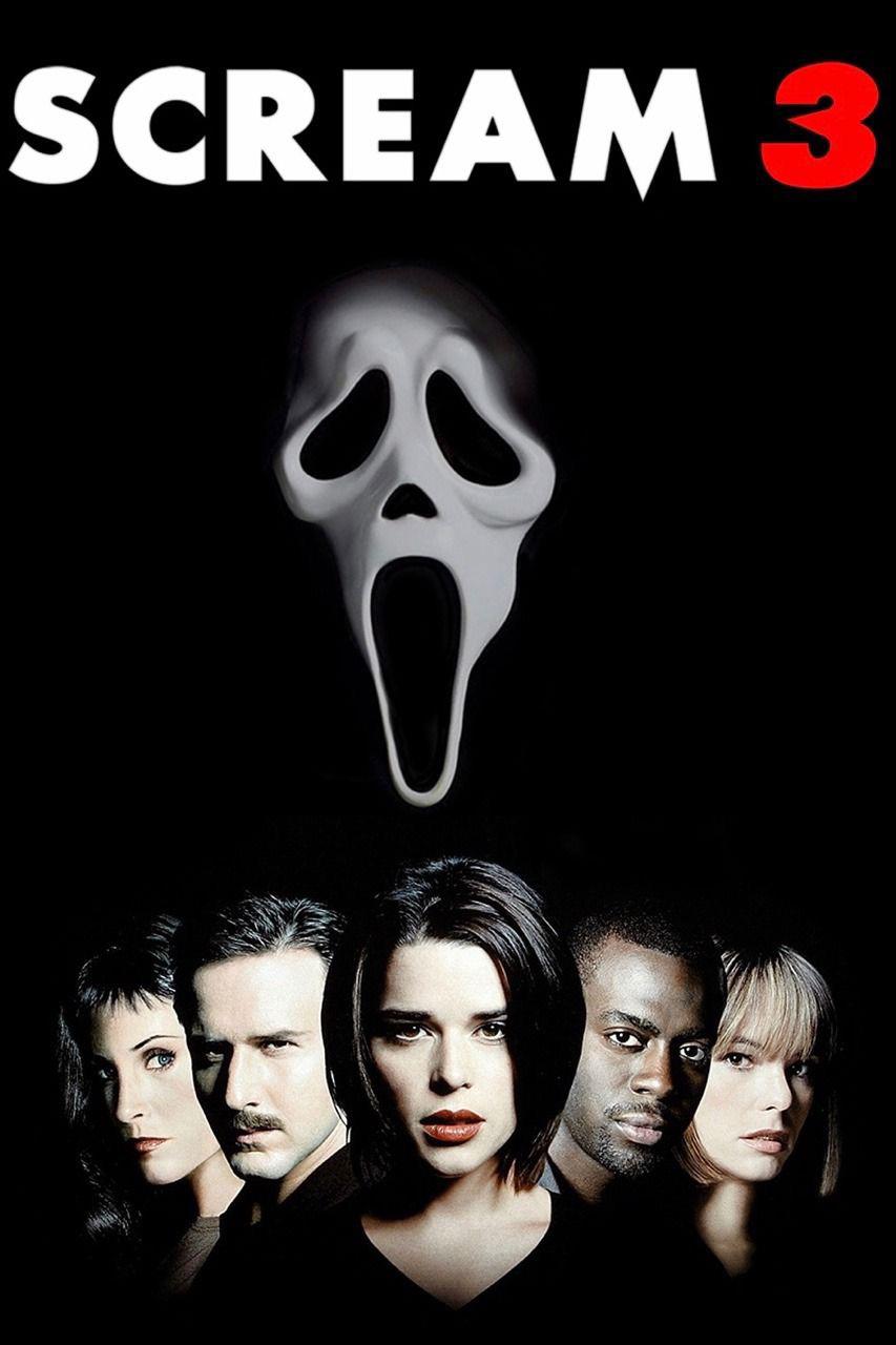 853x1280 Opinion: Scream 3 is the most unique and eccentric movie in the franchise (no less underrated), and I truly adore it!