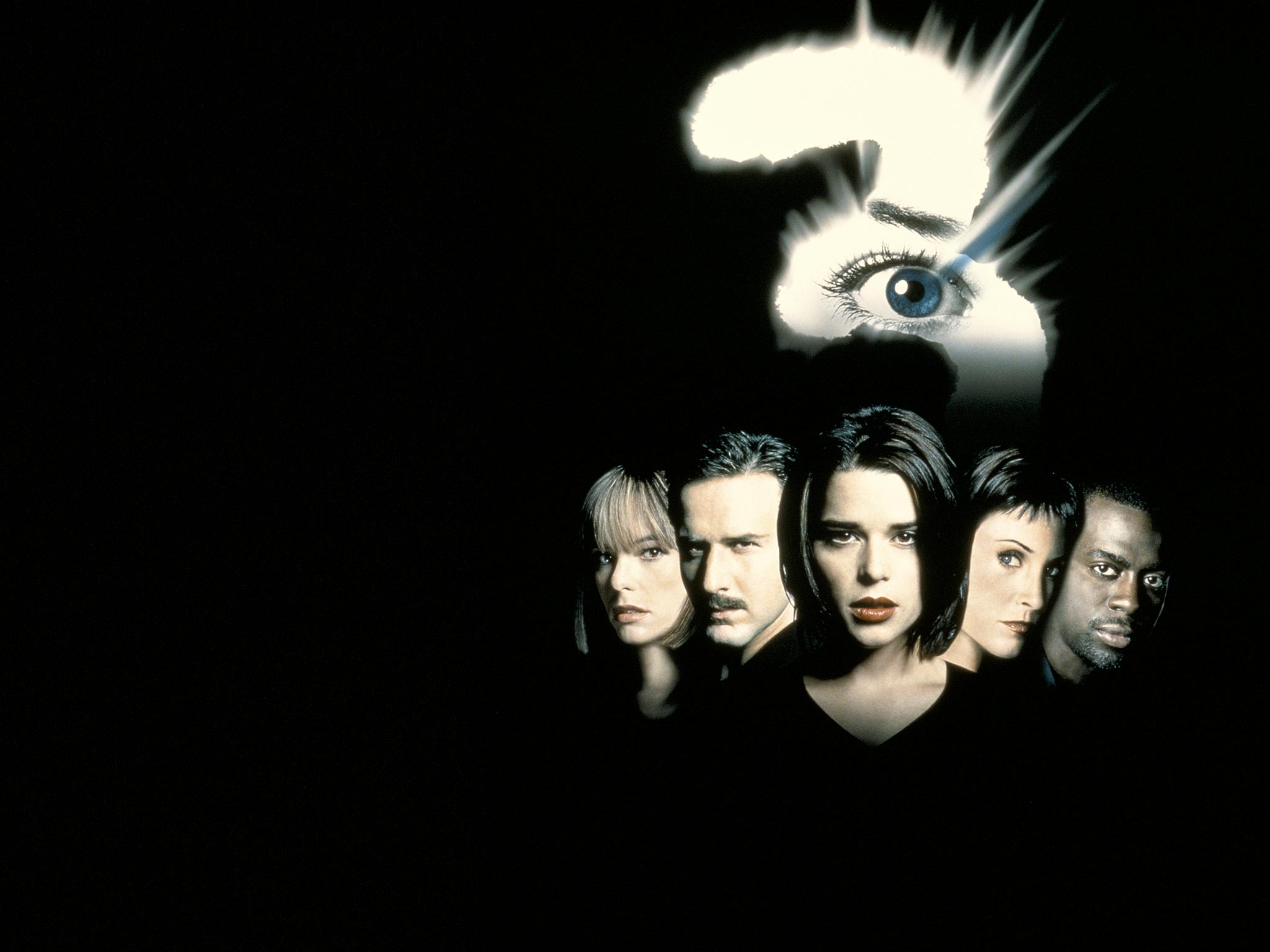 2048x1536 Scream 3