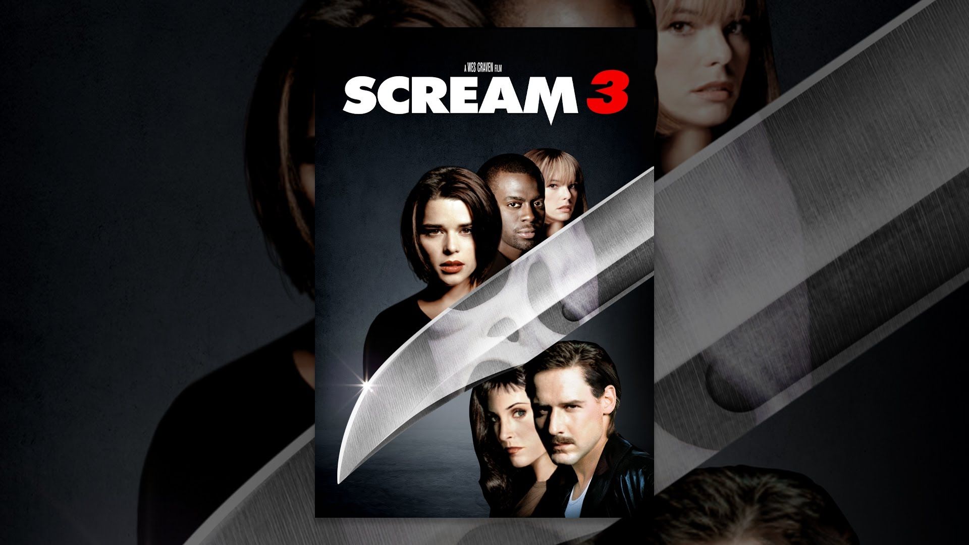 1920x1080 Scream 3