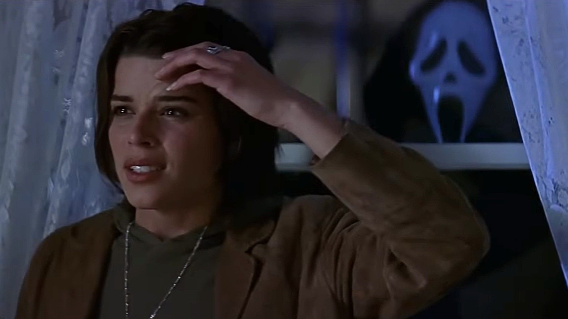 1920x1080 Scream 3 Is My Second Favorite Movie In The Horror Franchise And With Scream 7 Bringing Back Its Ghostface, It's Time Everyone Gives It A Second Chance