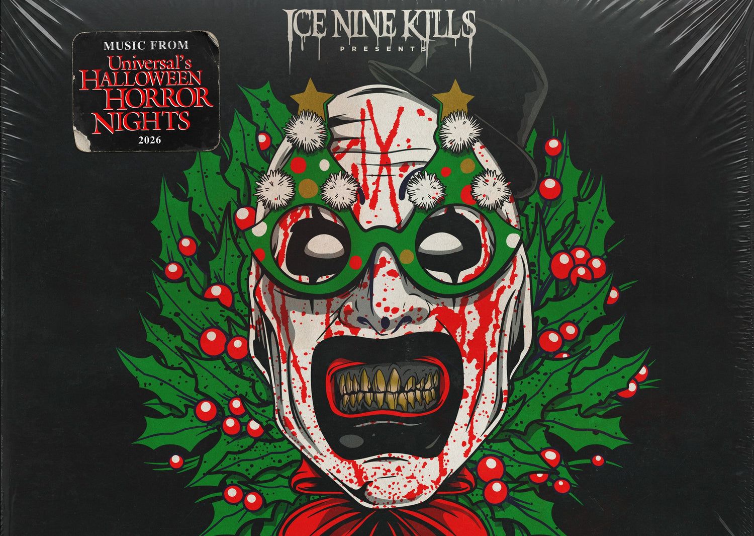 1500x1065 Ice Nine Kills Announce “The Silver Scream 3” & Xmas EP
