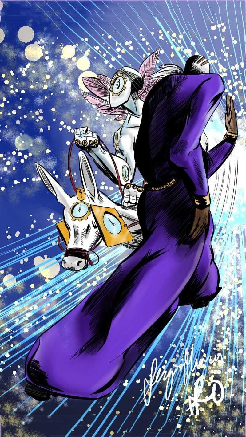 800x1422 Discover 25 Rico Pucci Part 6 and pucci jojo wallpaper ideas. father pucci jojo wallpaper, father pucci wallpaper, pucci jojo manga and more
