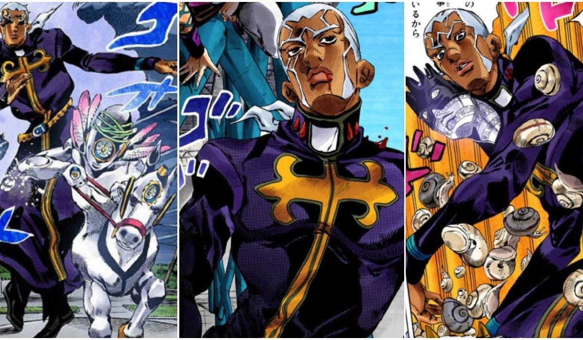 1200x700 JoJo's Bizarre Adventure: 10 Things You Didn't Know About Enrico Pucci