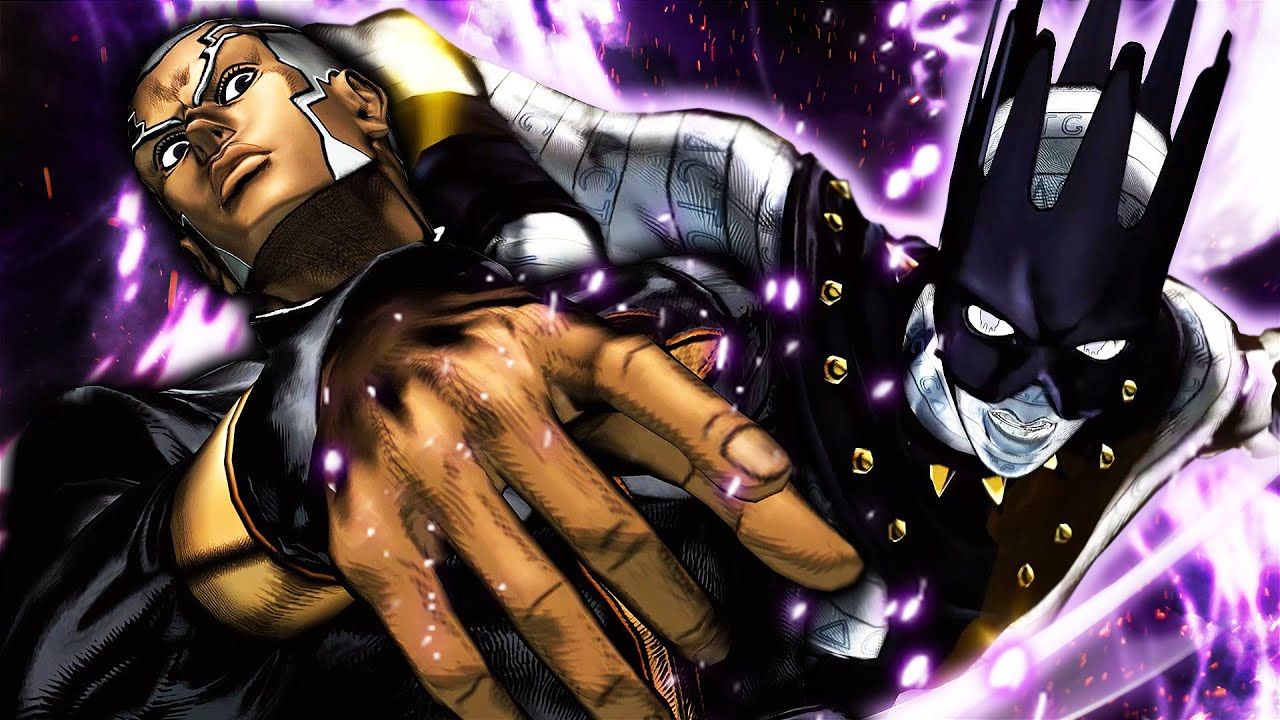 1280x720 Father Pucci Is DIABOLICAL In Jojo's Bizarre Adventure All Star Battle R!