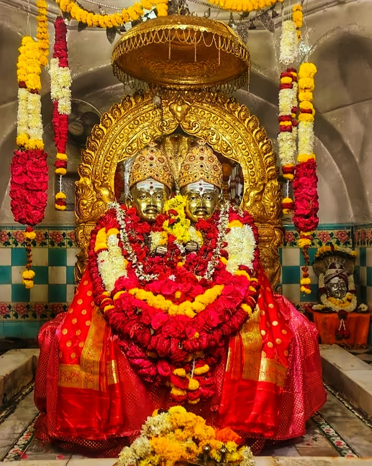 1200x1502 Shri Sharana Basaveshwara Temple Gulbarga