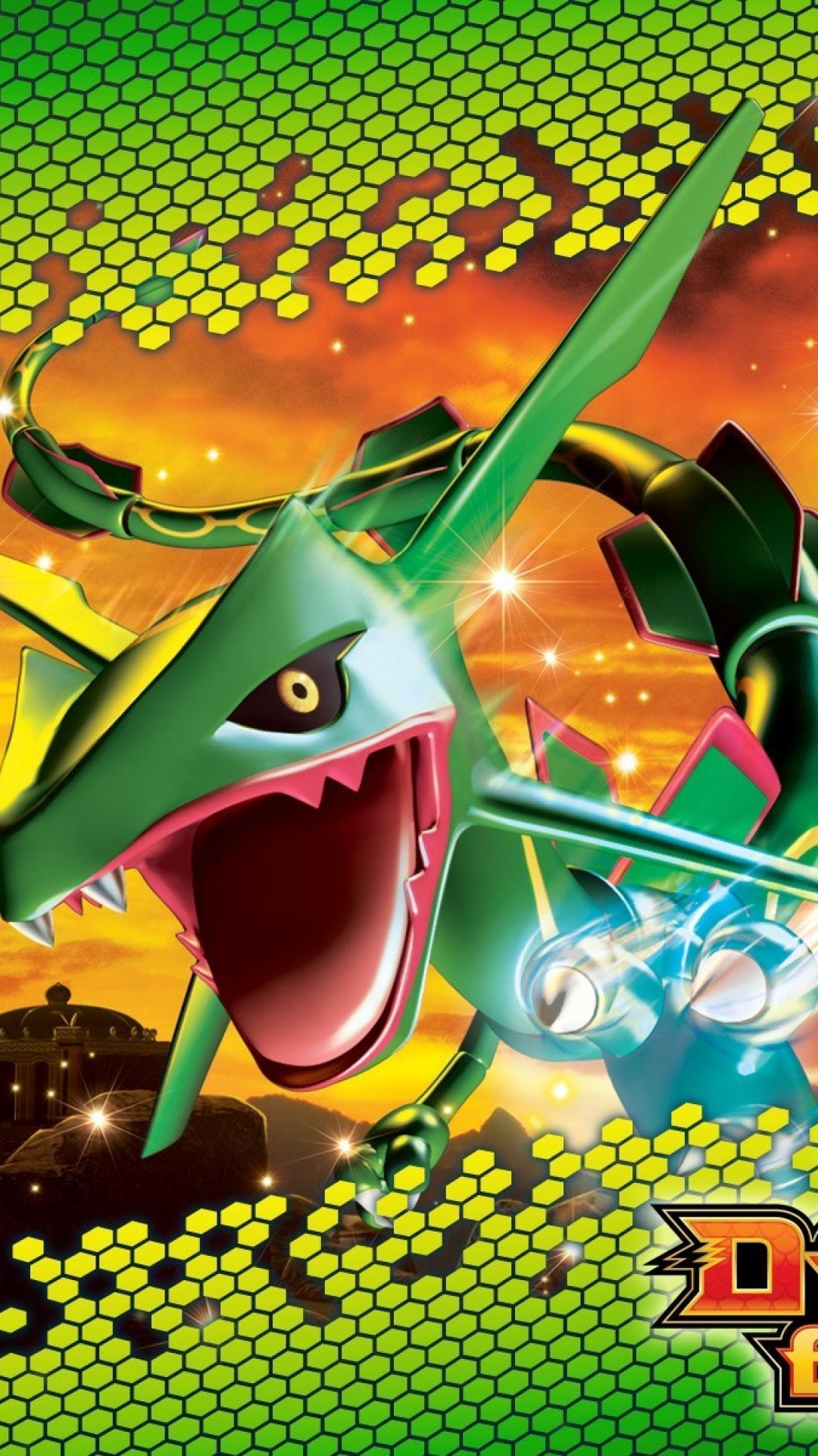 1125x2436 Pokemon Rayquaza Iphone XS,Iphone 10,Iphone X HD 4k Wallpapers,  Images, Backgrounds, Photos and Pictures