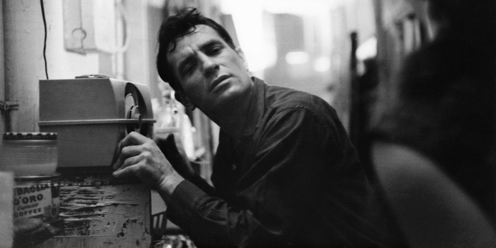 1600x800 Jack Kerouac Wallpaper