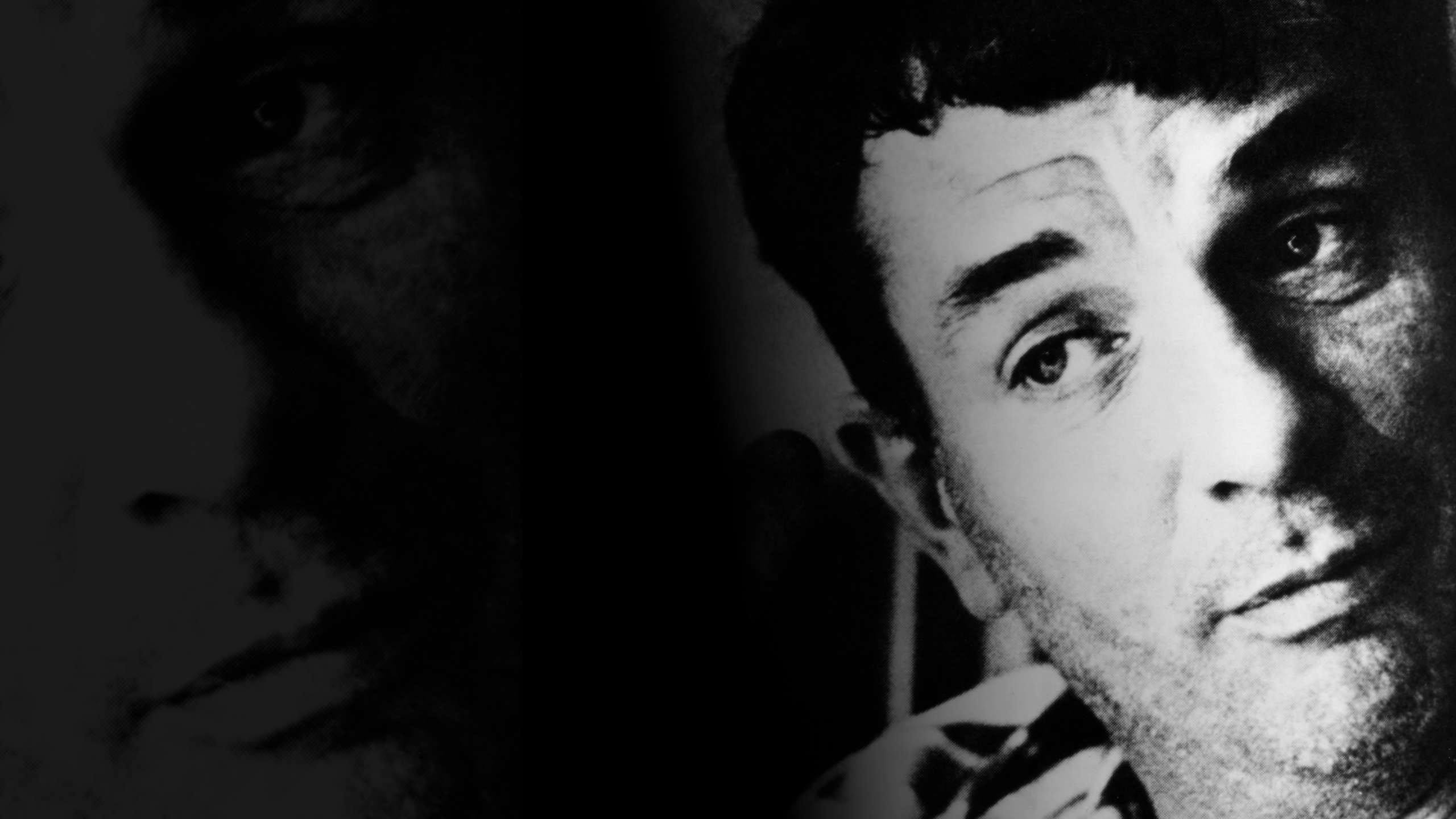 2560x1440 The Catholic Kerouac on Fire