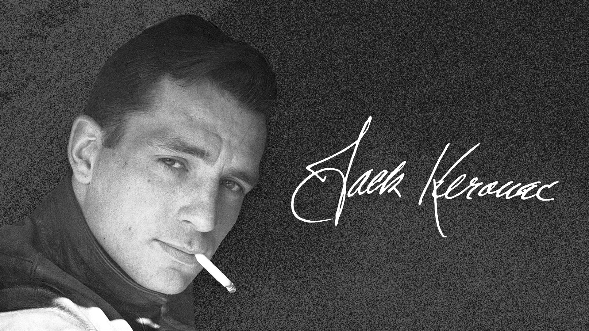 1920x1080 Jack Kerouac