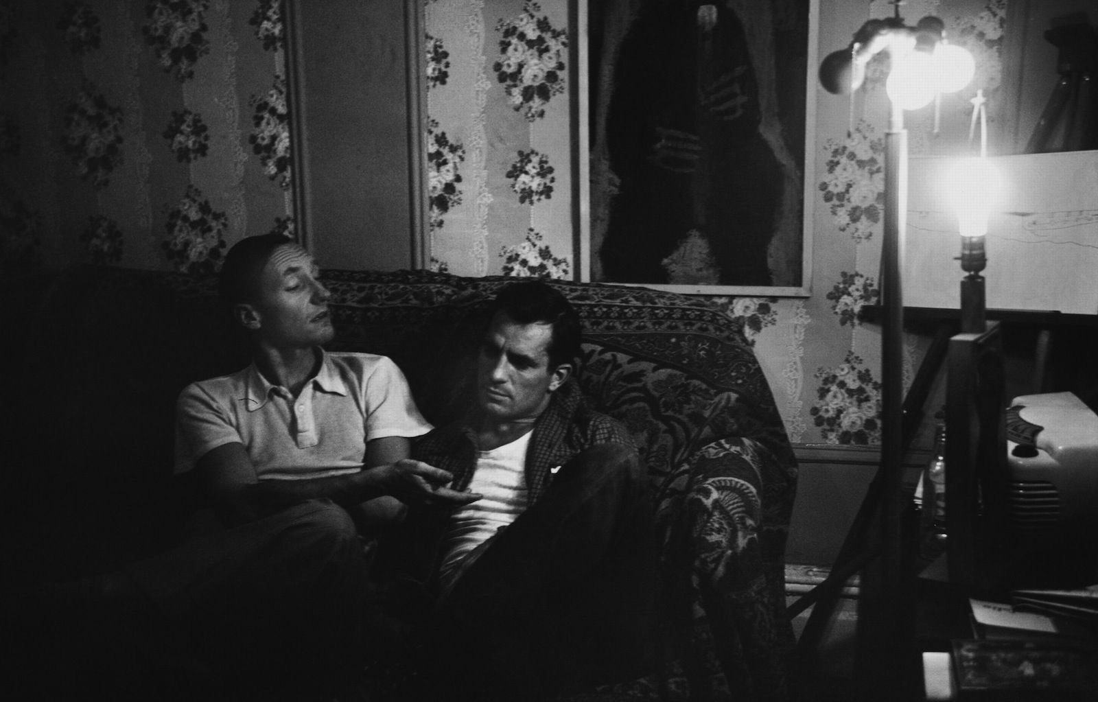 1600x1023 The On The Road Bohemian: Jack Kerouac