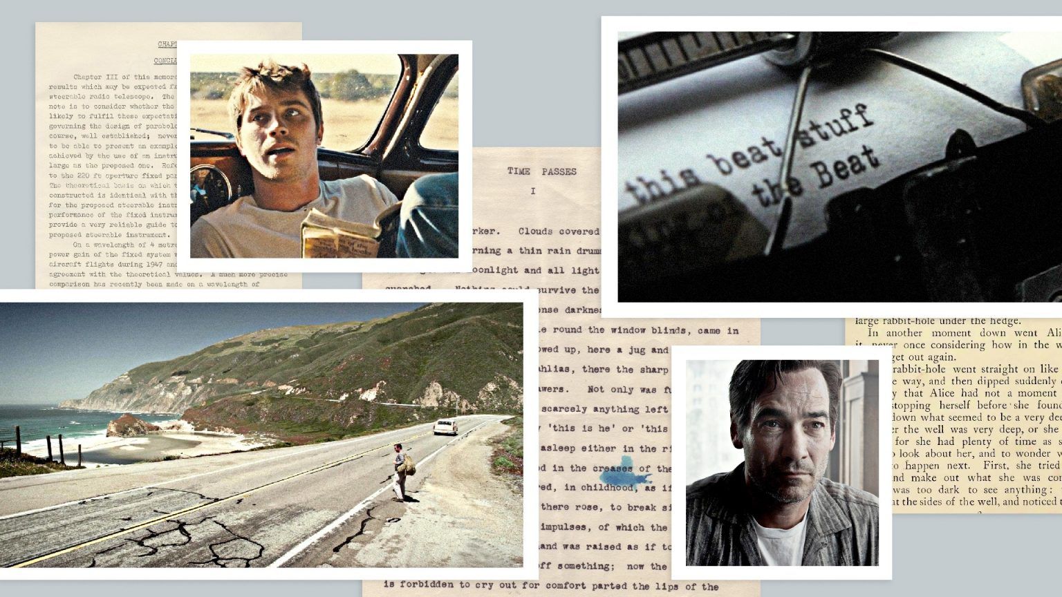 1536x864 Jack Kerouac on Film - [Keyframe]
